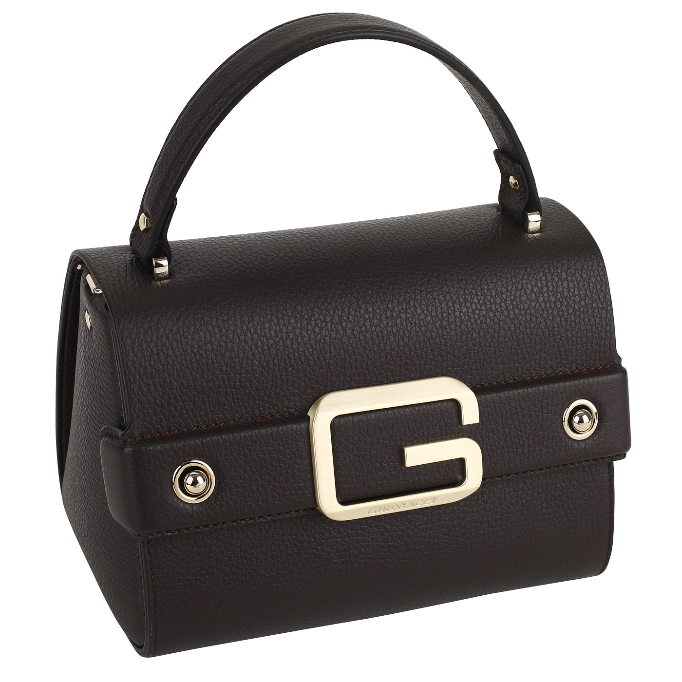 Кожаная сумка Gironacci Vitello