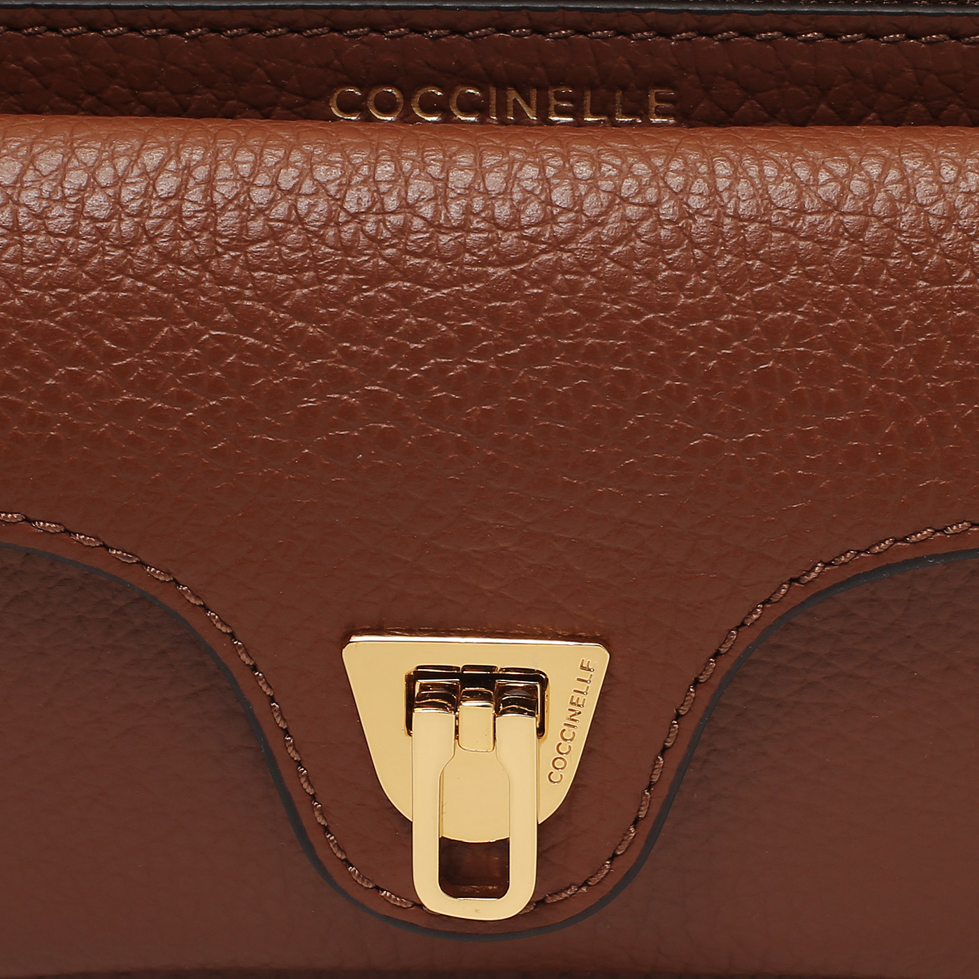 Кожаная сумка Coccinelle Beat Generatio