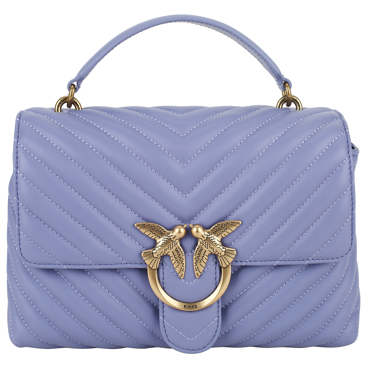 Pinko Стеганая сумка