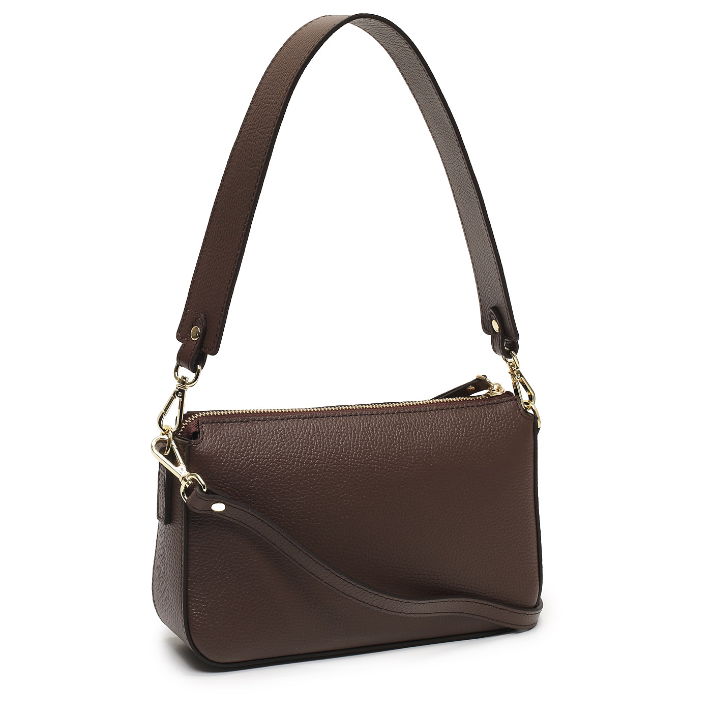 Кожаная сумка Chatte Marseille