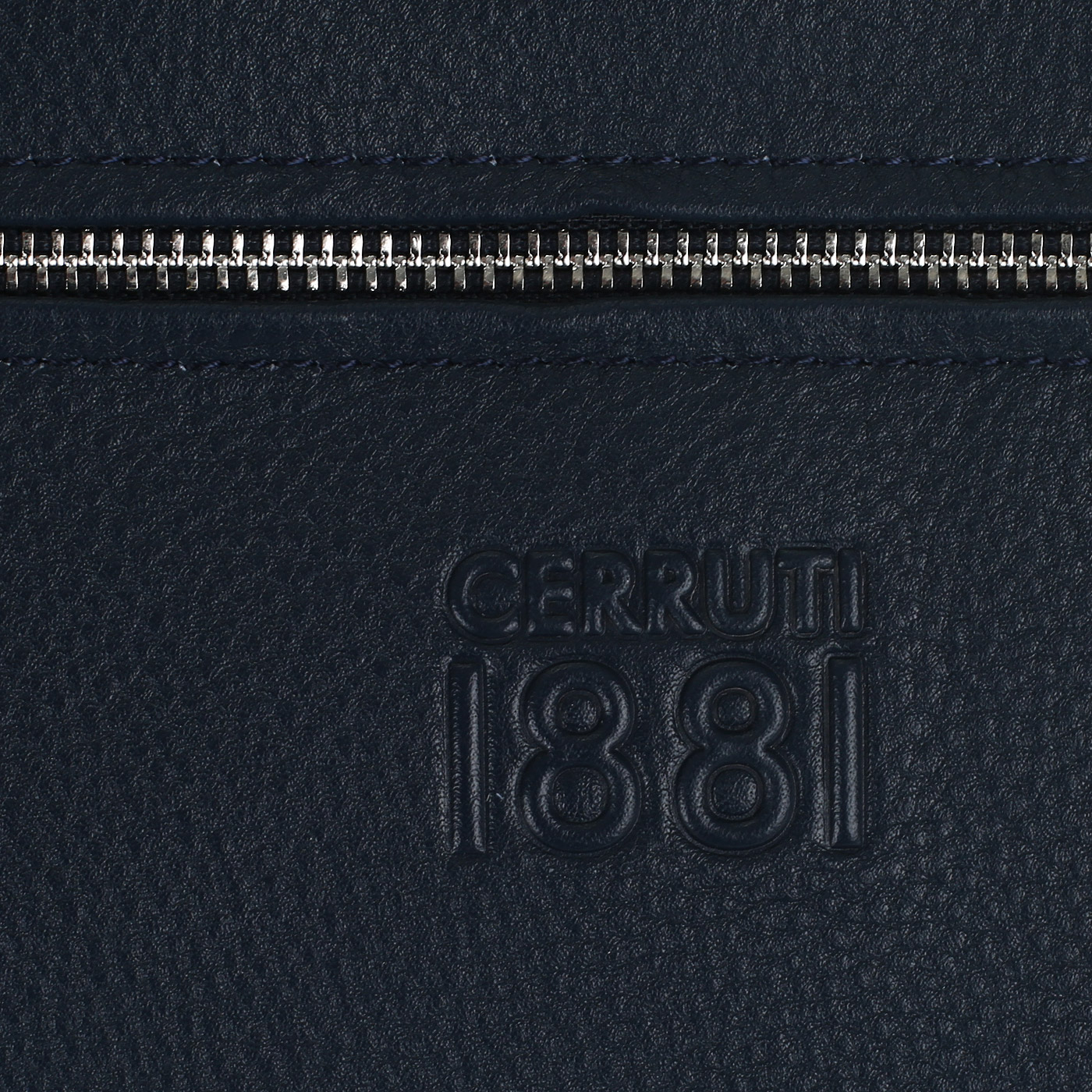 Сумка-визитка на молнии Cerruti 1881 Cerrutis