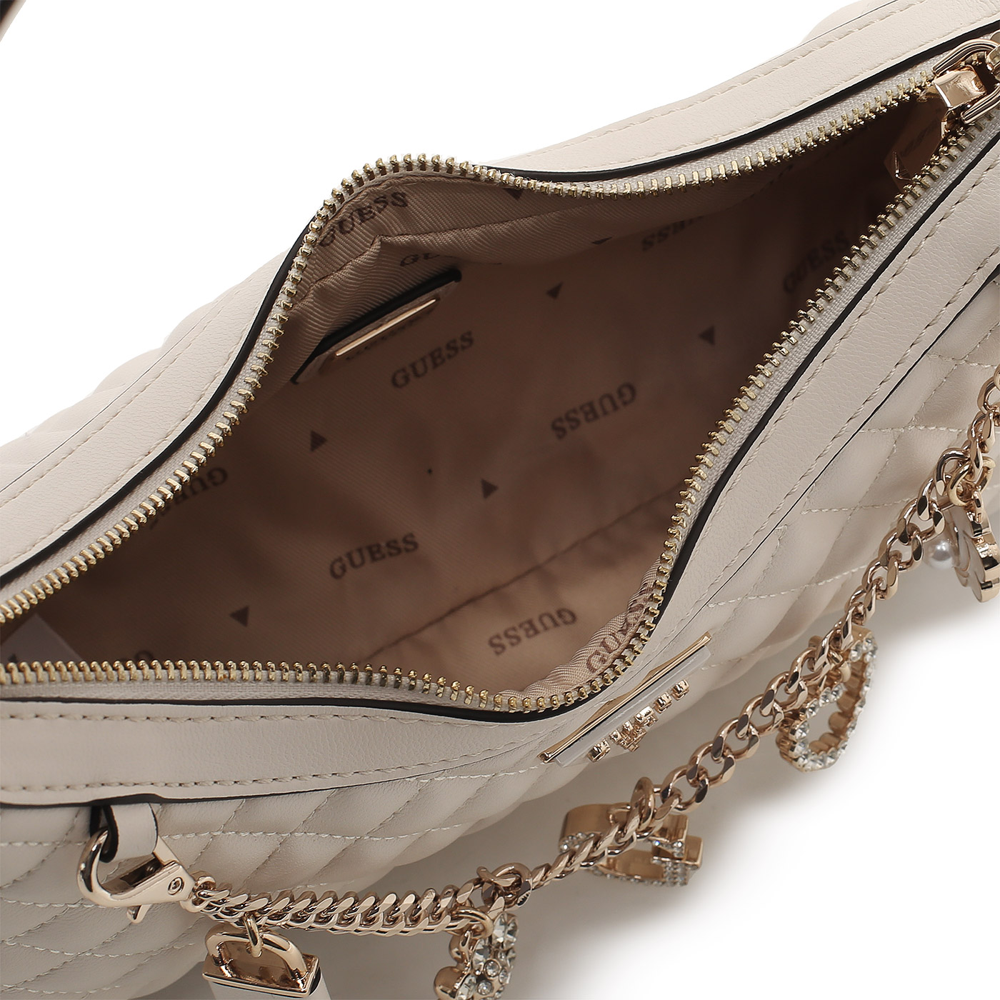 Сумка с ручкой Guess Everlee