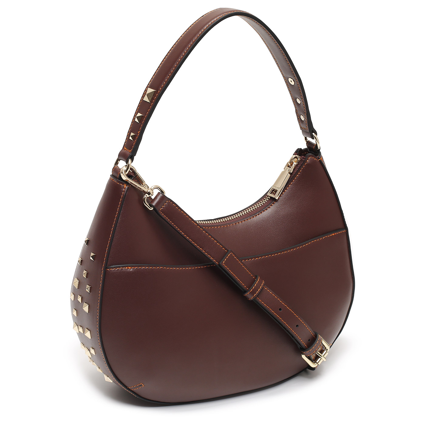 Кожаная сумка Cromia Micol