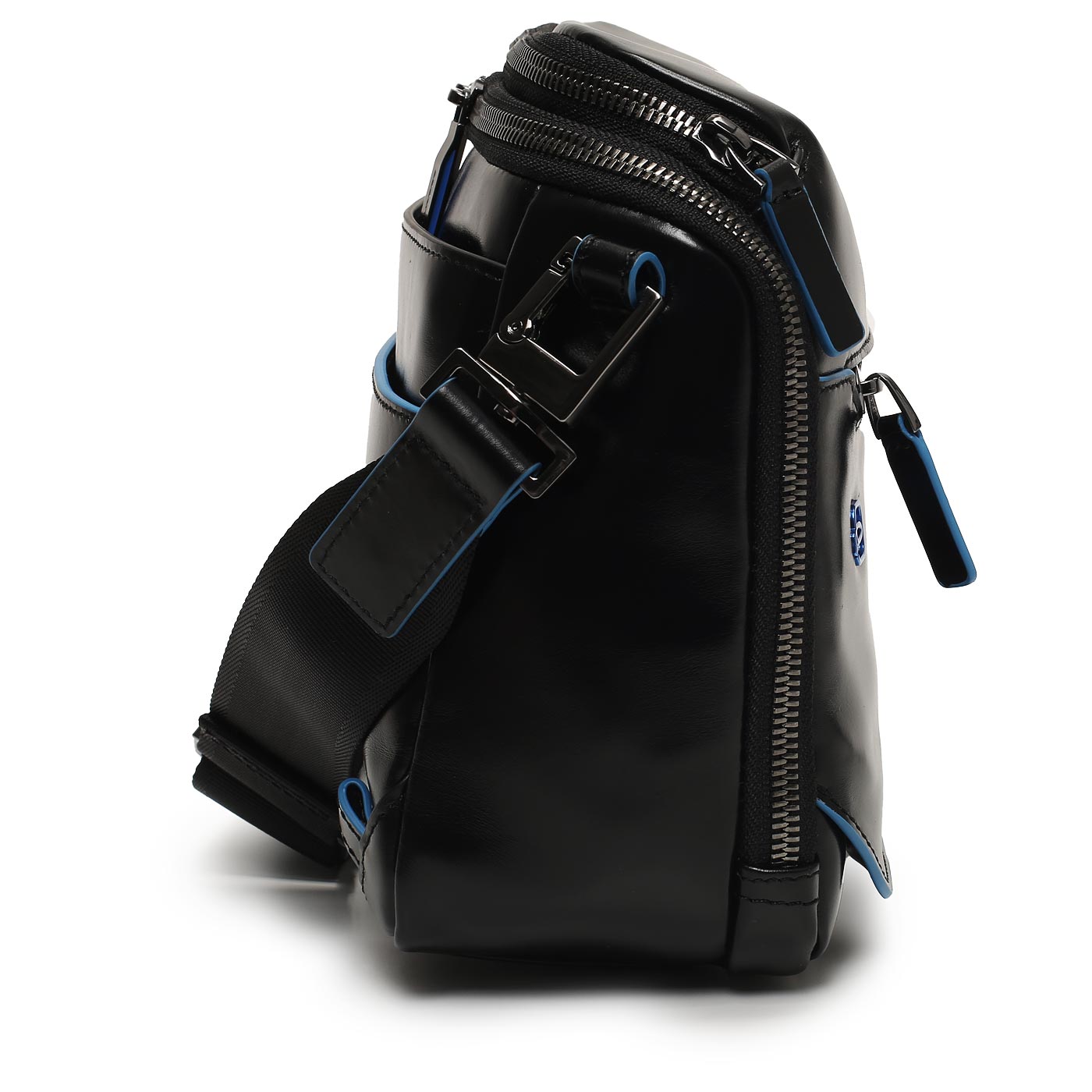 Сумка через плечо Piquadro Blue square