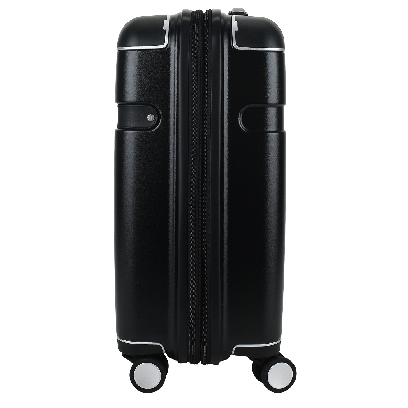 Чемодан маленький S из поликарбоната с кодовым замком Cerruti 1881 Bergamo