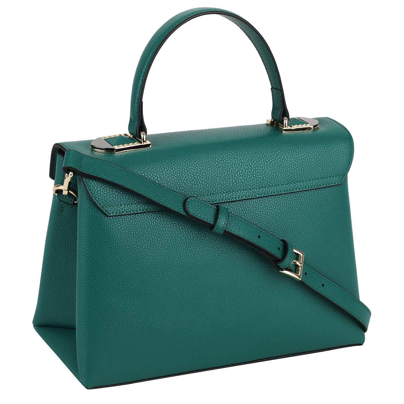 Кожаная сумка Cromia Mina