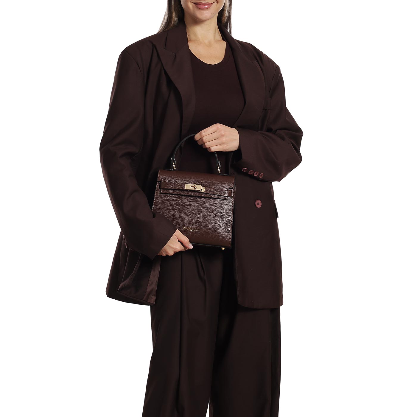 Кожаная сумка Piumelli Katia