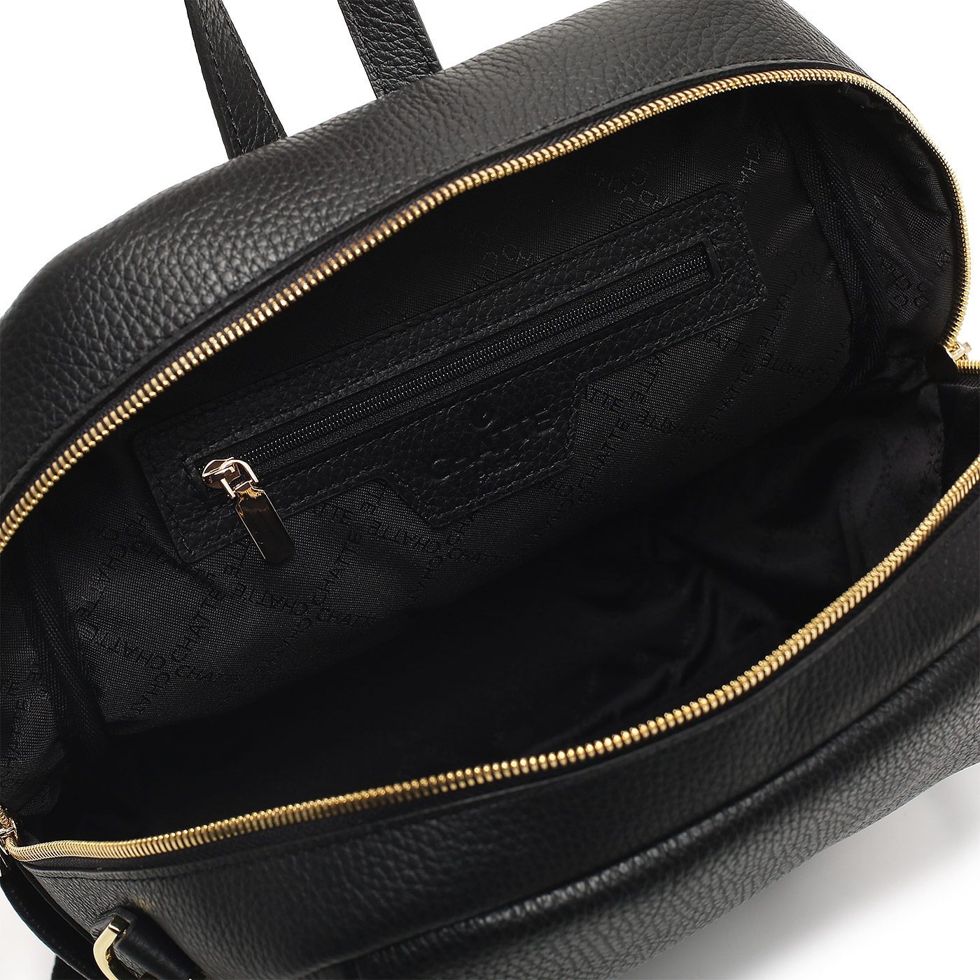 Кожаный рюкзак Chatte Marseille