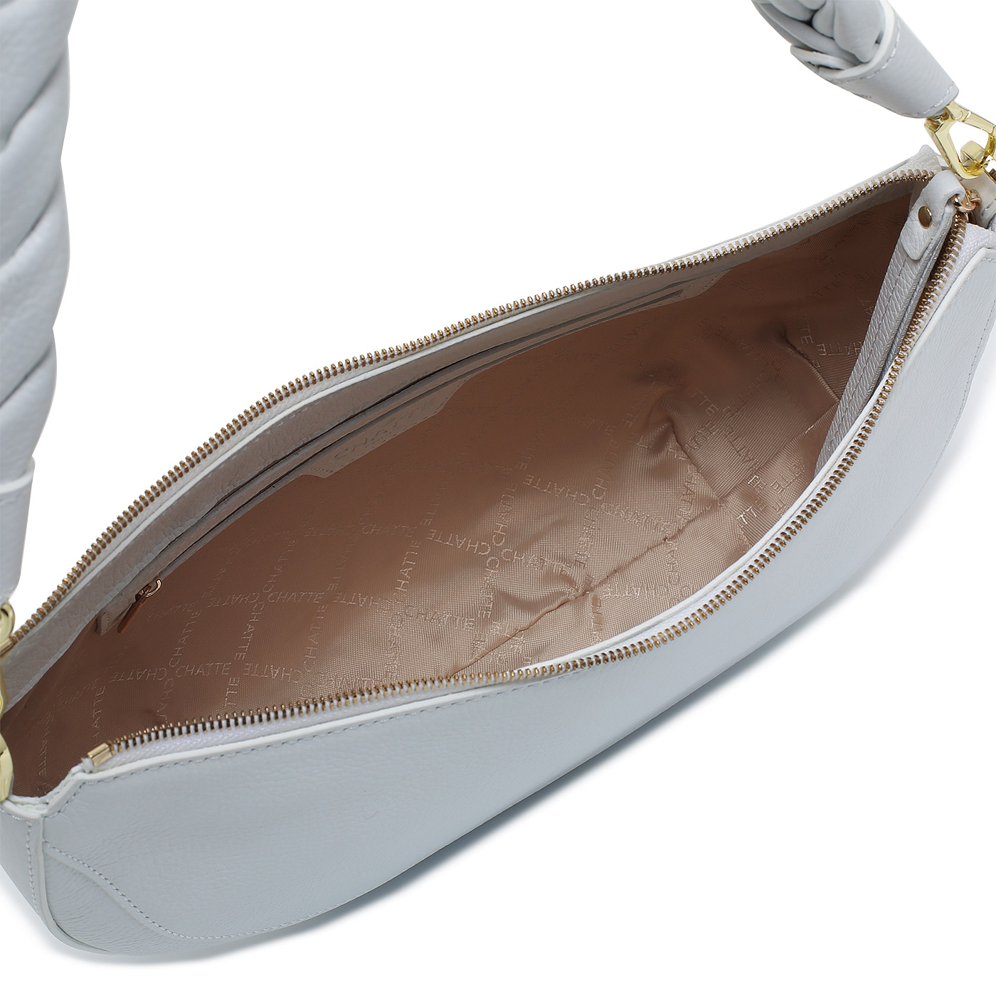 Кожаная сумка Chatte Marseille