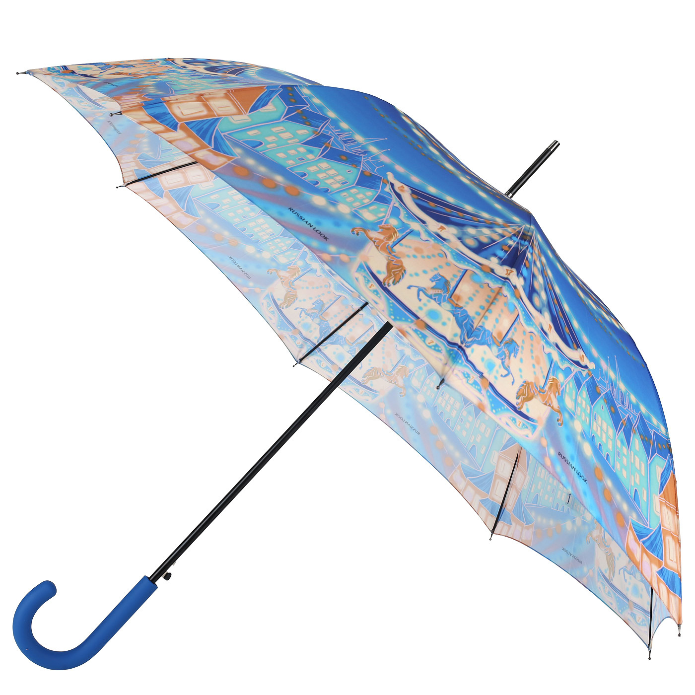 Зонт-трость Russian Look 