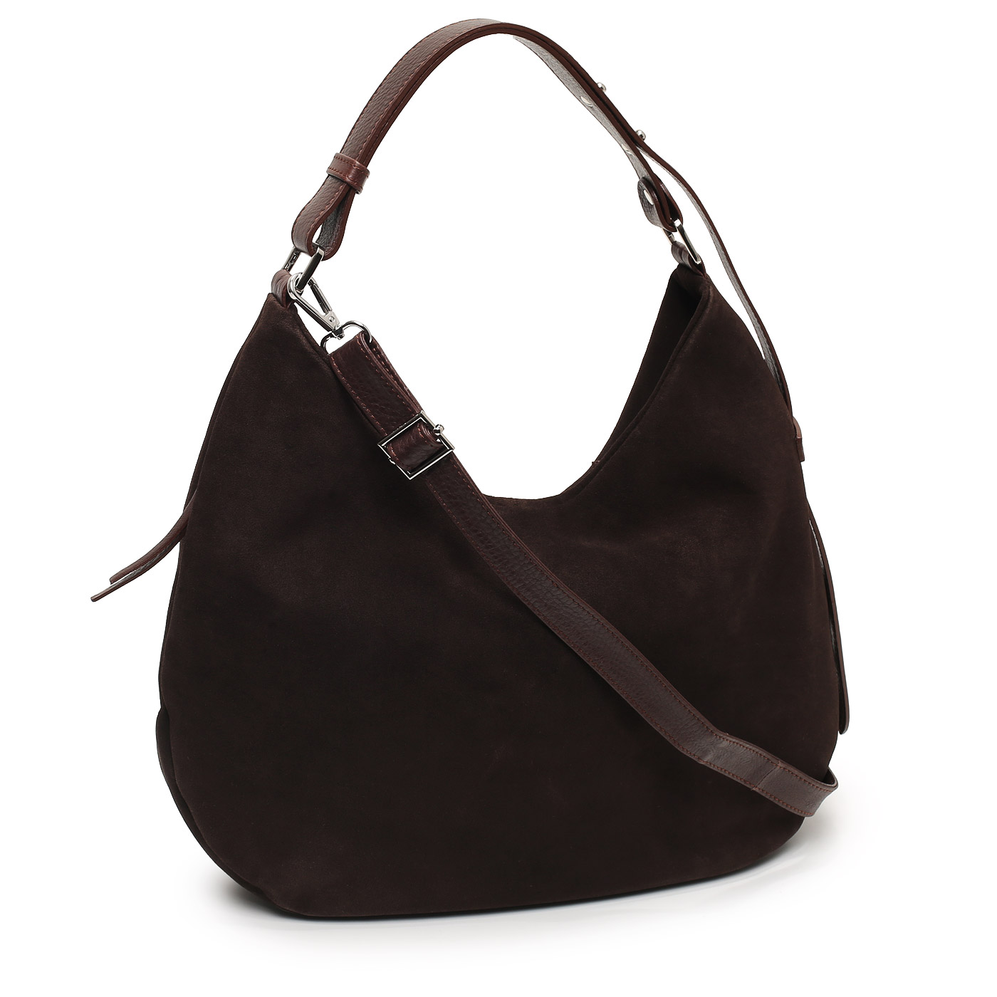 Кожаная сумка Bruno Rossi Dollaro