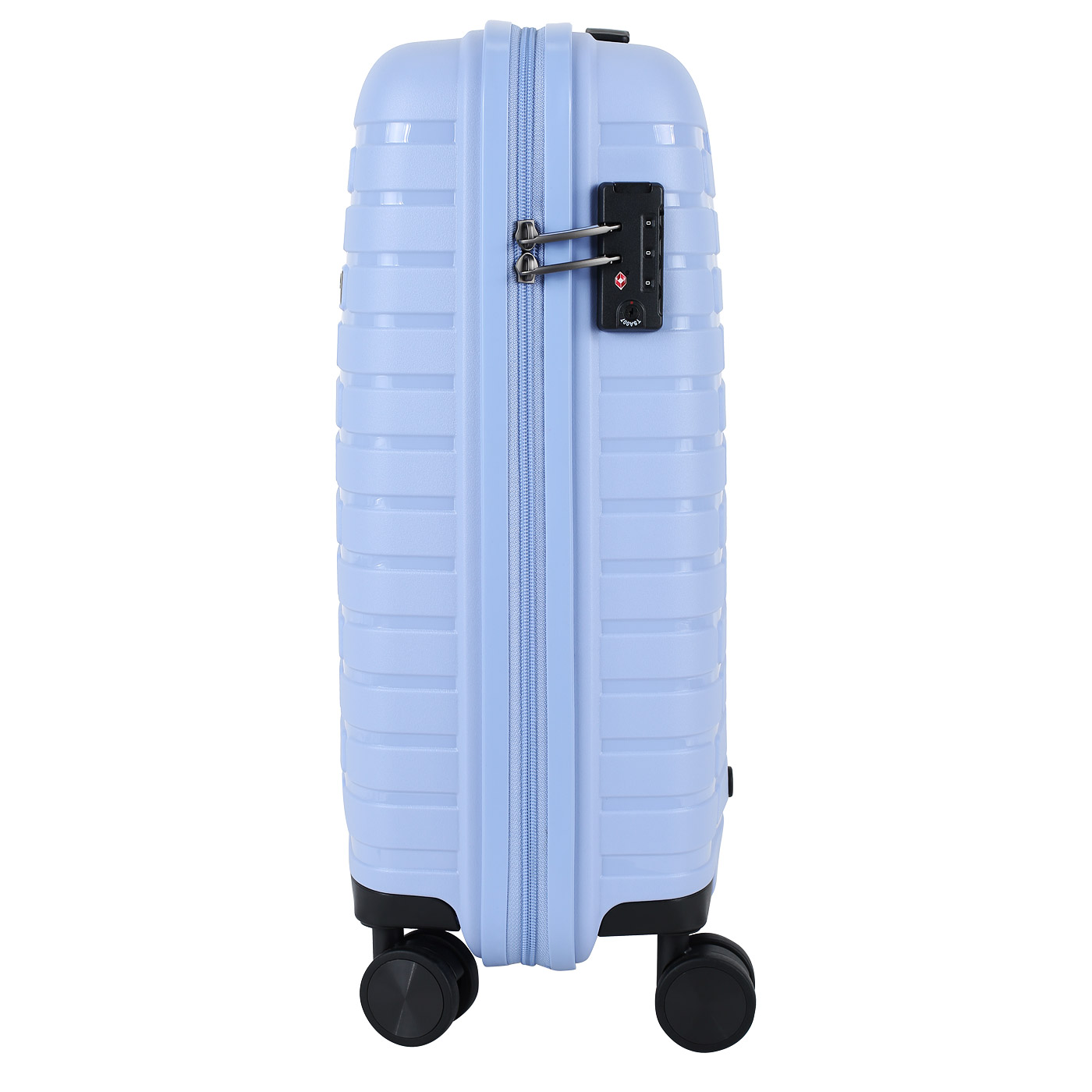 Чемодан для ручной клади из полипропилена Stevens Bubble