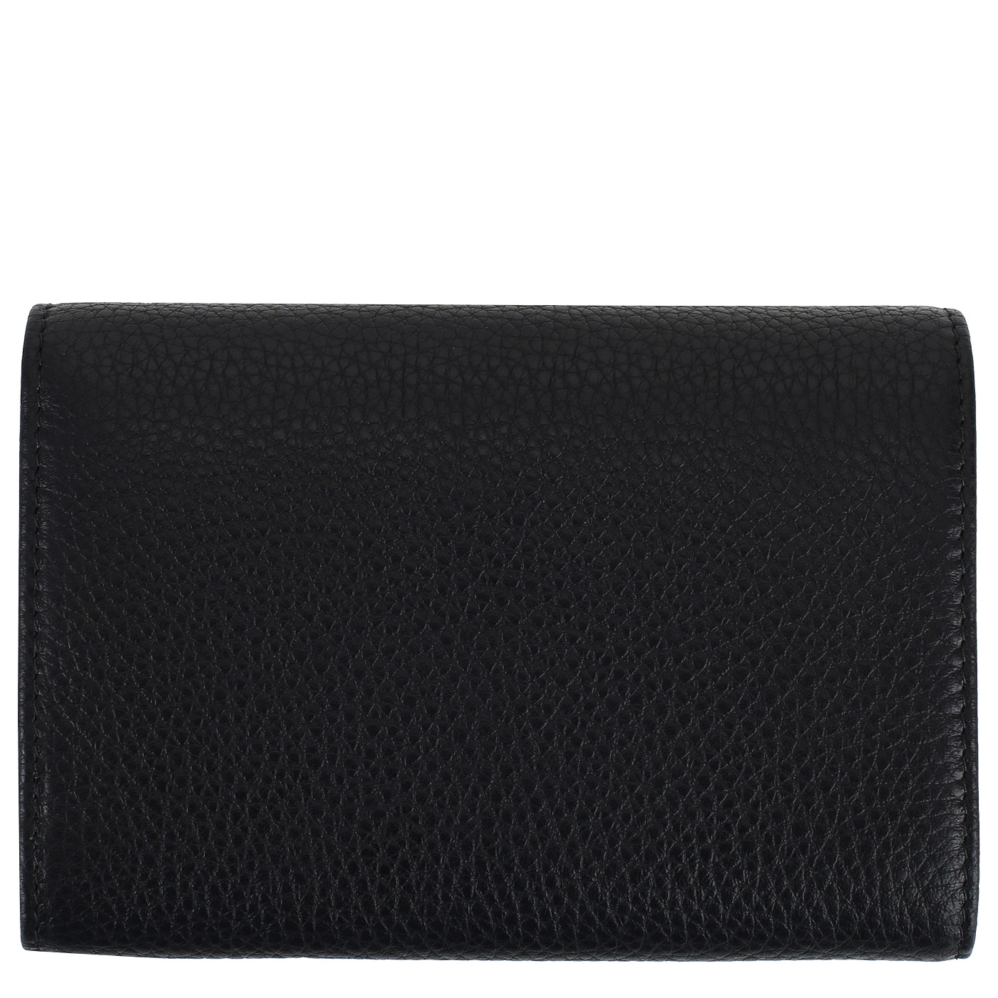 Портмоне складное на кнопке Aurelli Donna