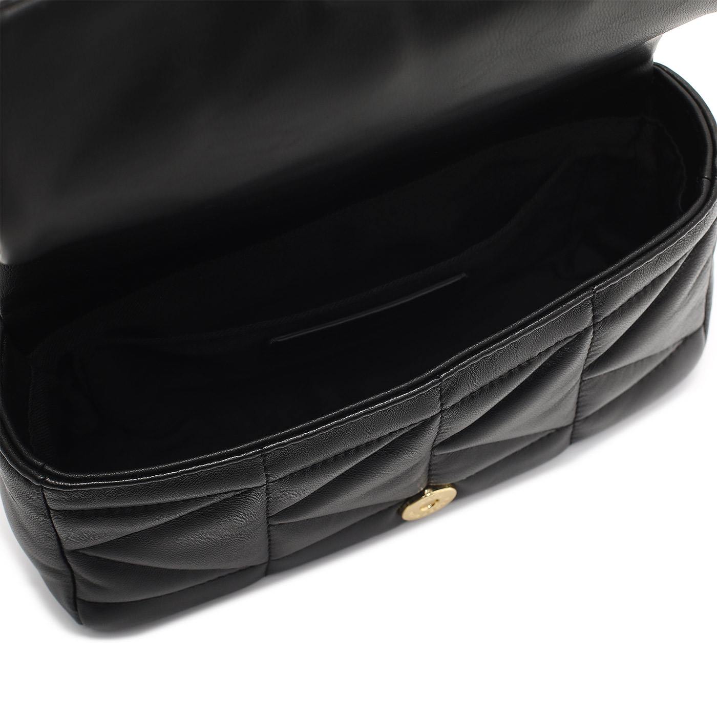 Сумка через плечо с цепочкой Karl Lagerfeld Kuilt