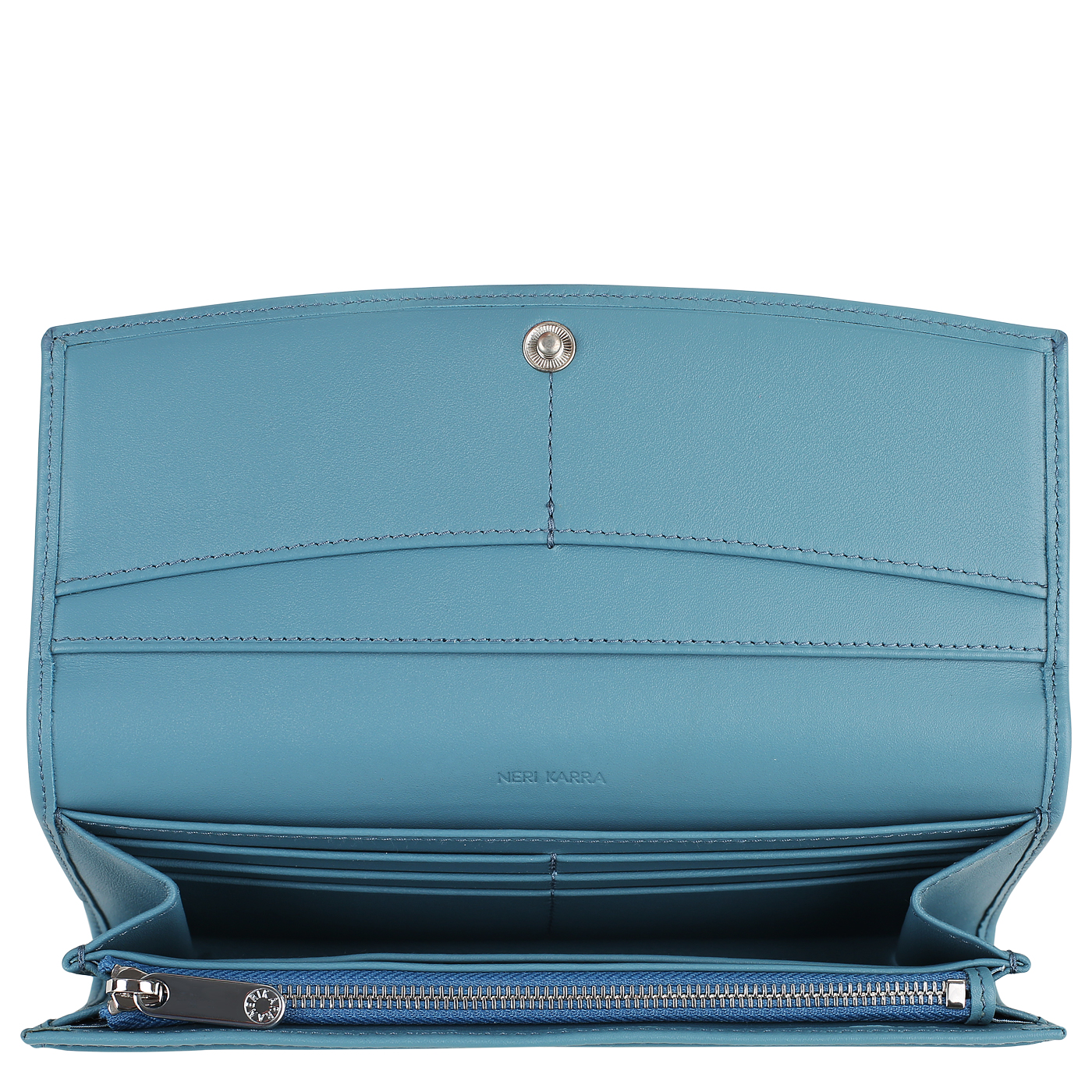 Портмоне на полную купюру Neri Karra 