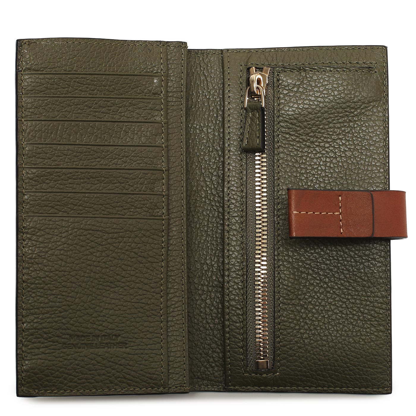 Портмоне на полную купюру Chatte Siena