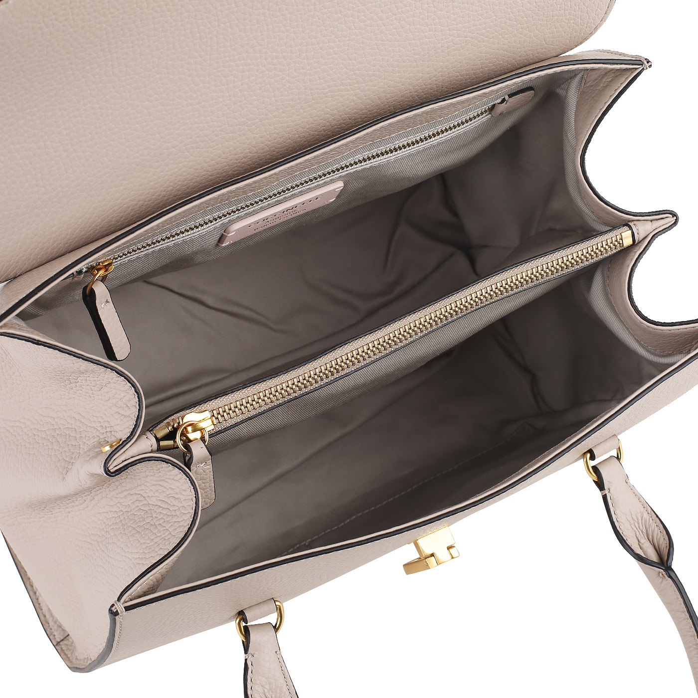 Кожаная сумка Coccinelle Beat Soft