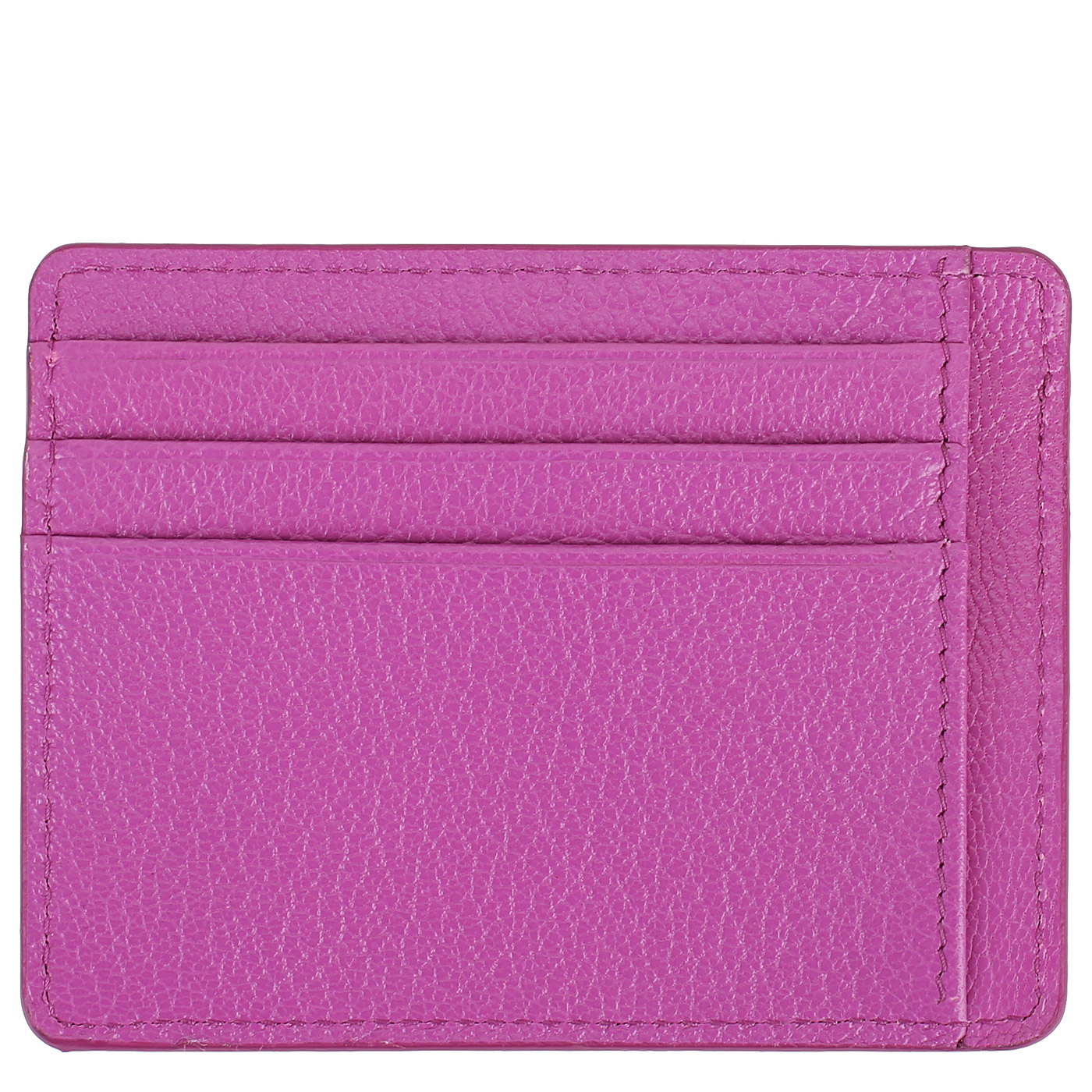 Кожаная визитница Aurelli Desert