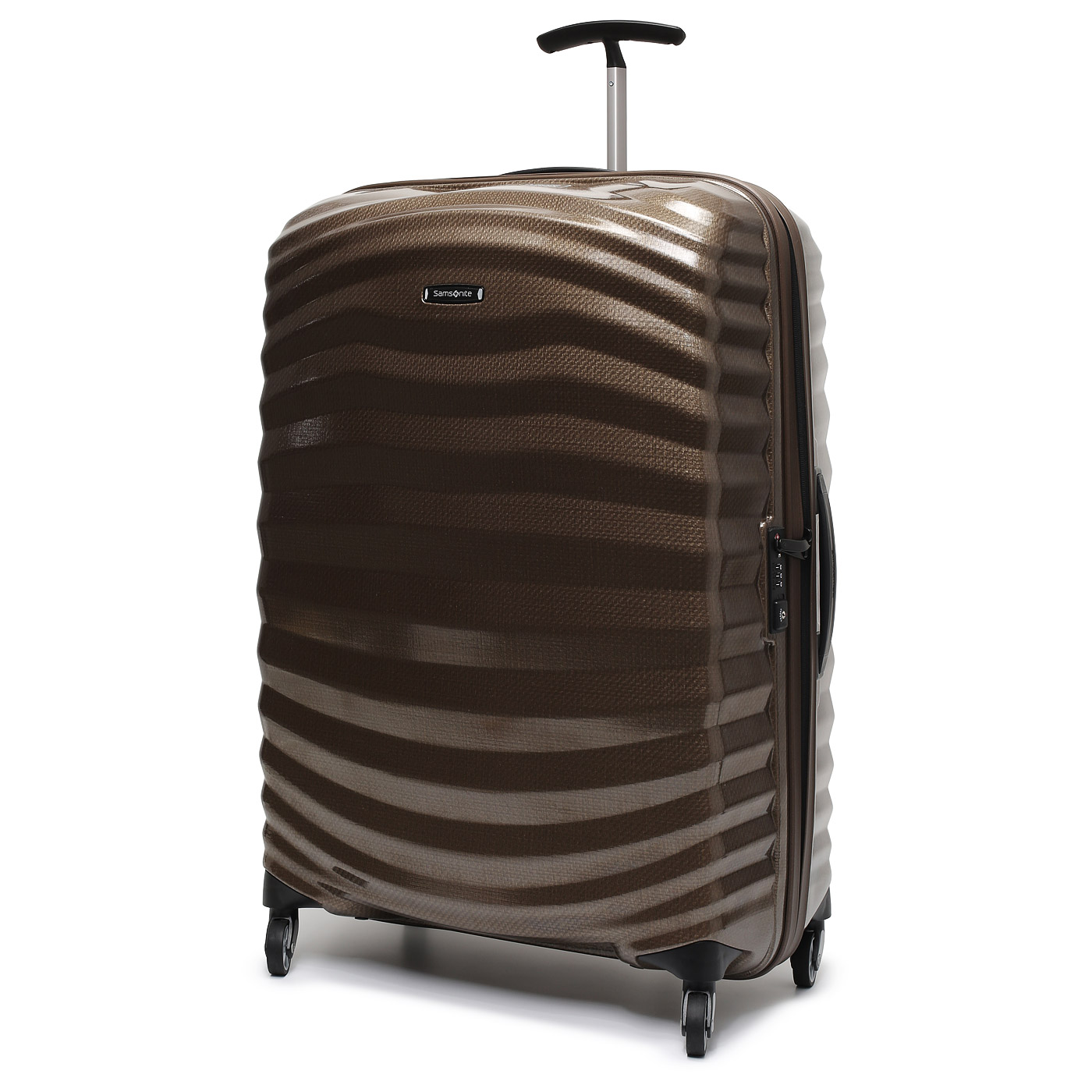 Samsonite Чемодан большой L из материала Curv
