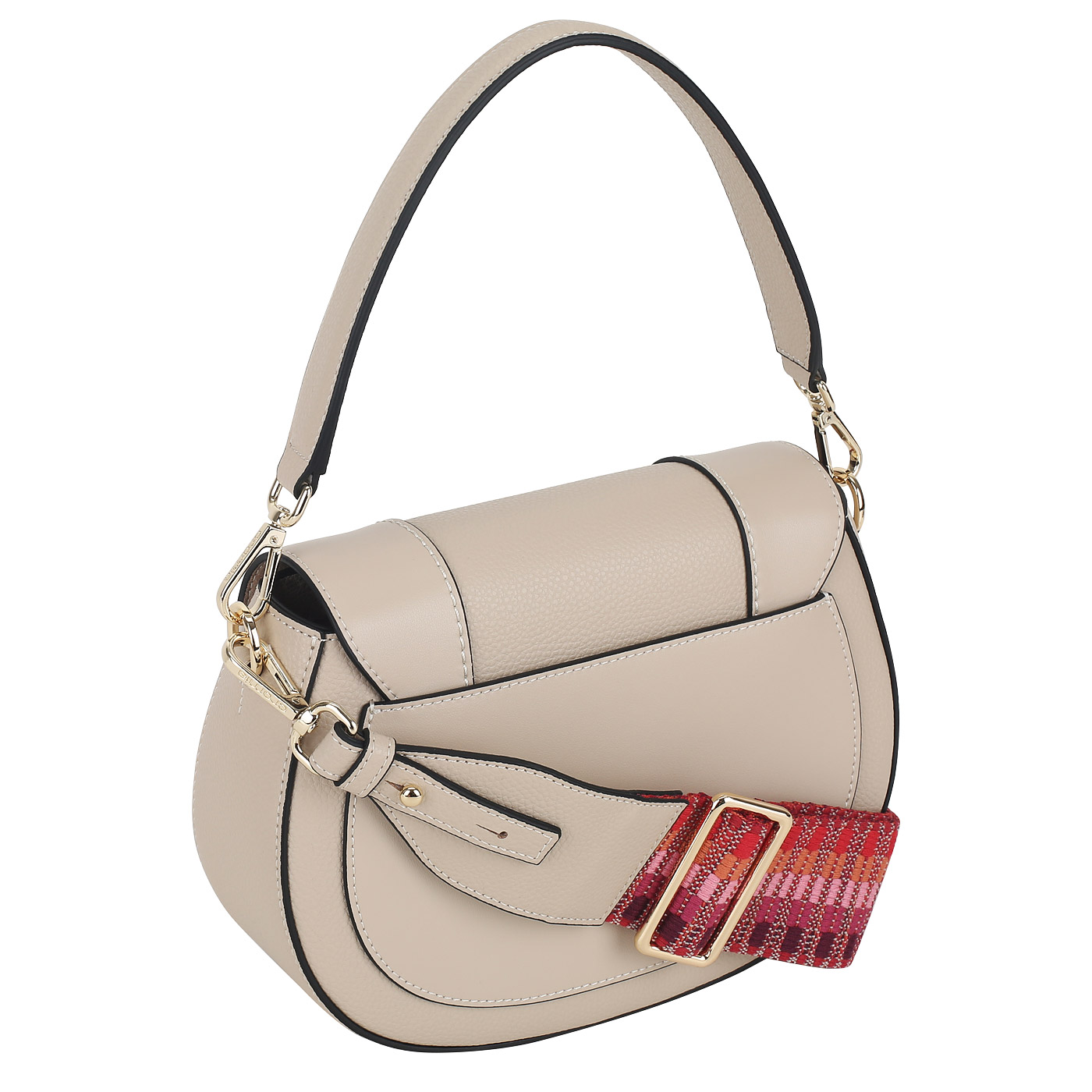 Кожаная сумка Cromia Mirea