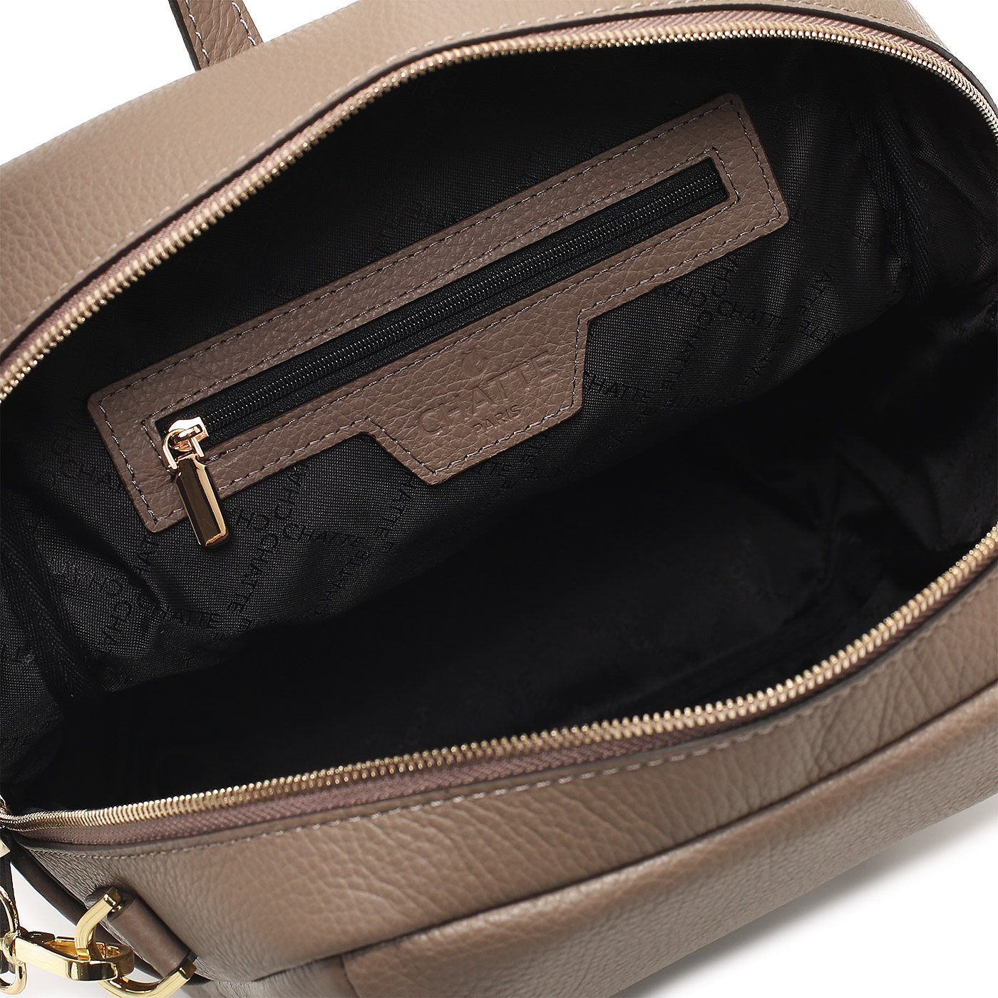 Кожаный рюкзак Chatte Marseille