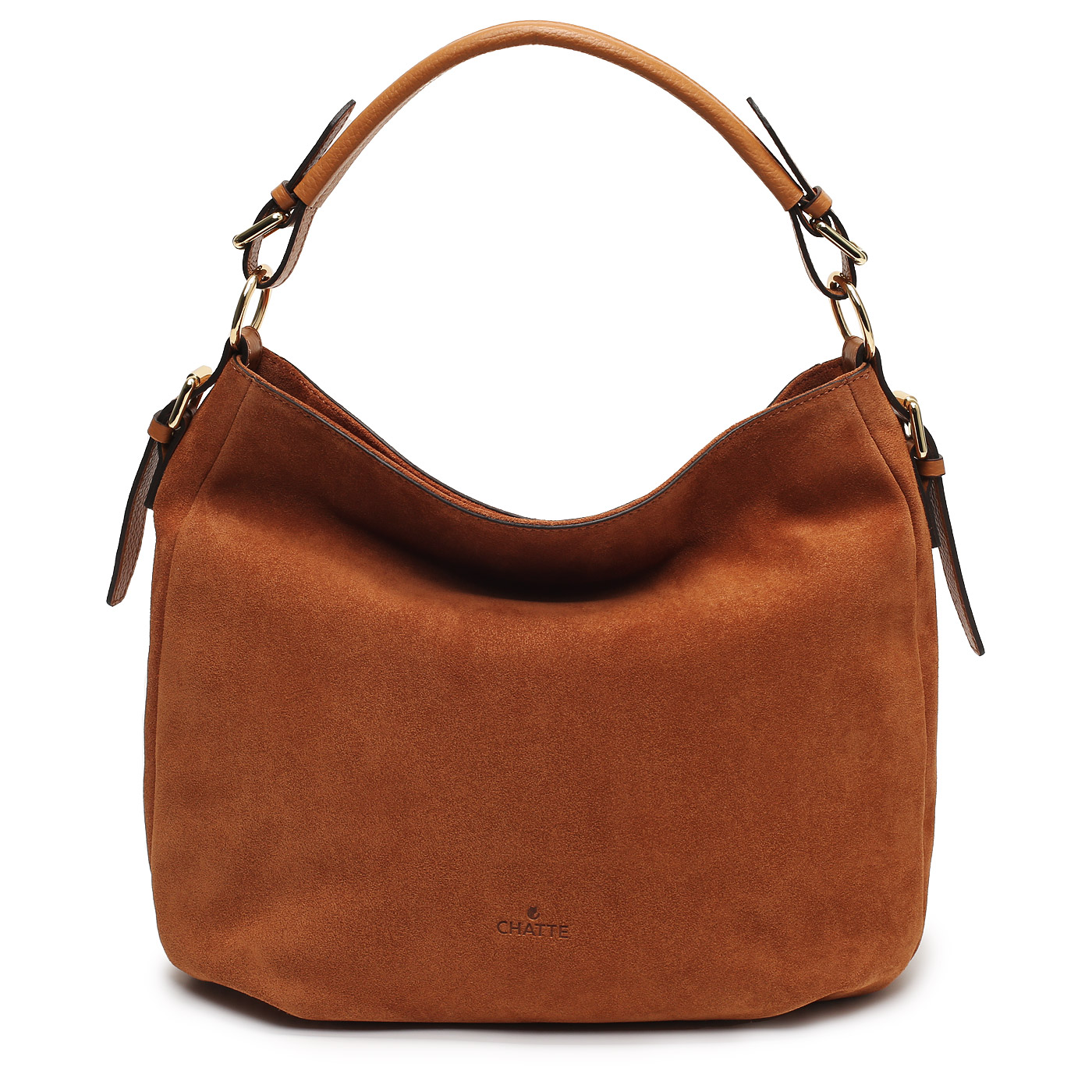 Chatte Кожаная сумка