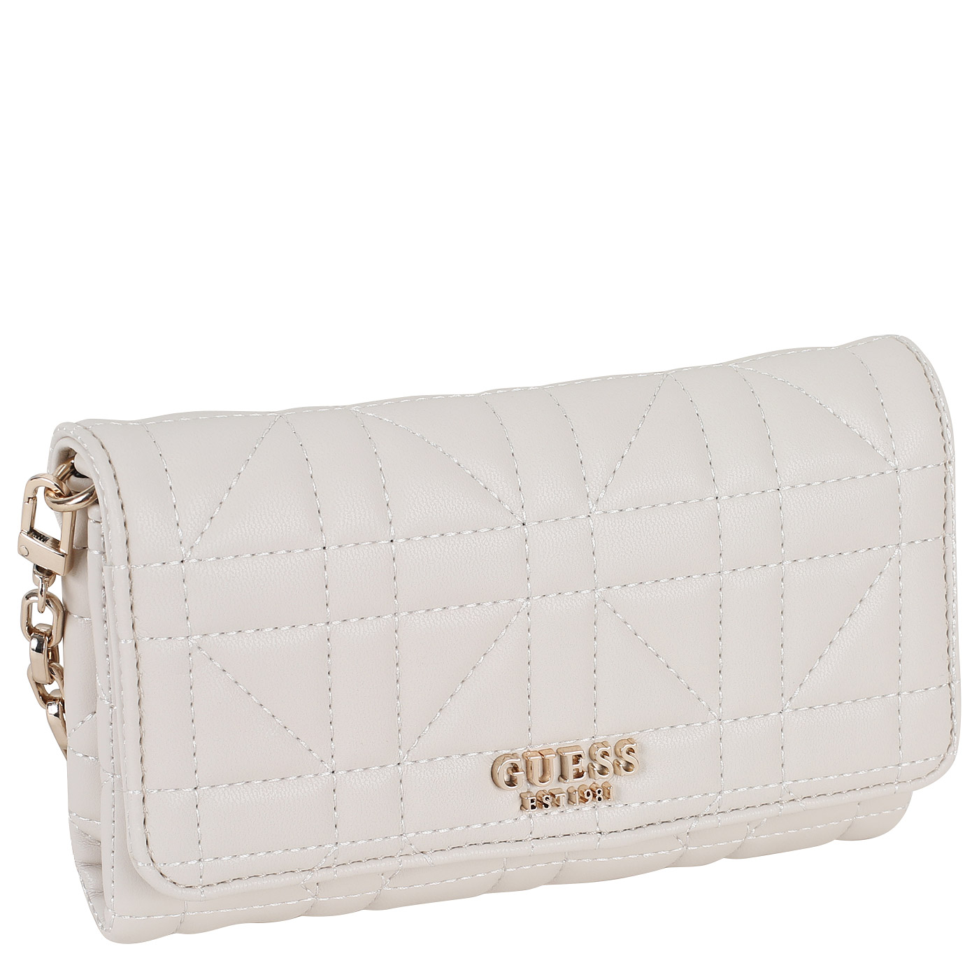 Сумка-клатч через плечо Guess Assia