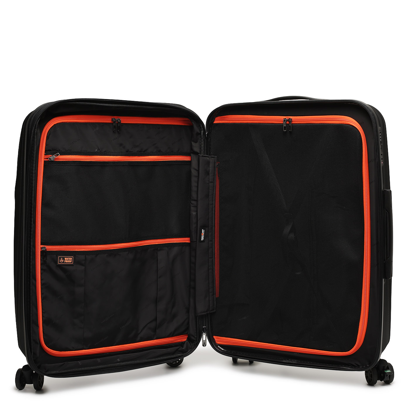 Чемодан большой L из поликарбоната Eberhart Lotus 2.0