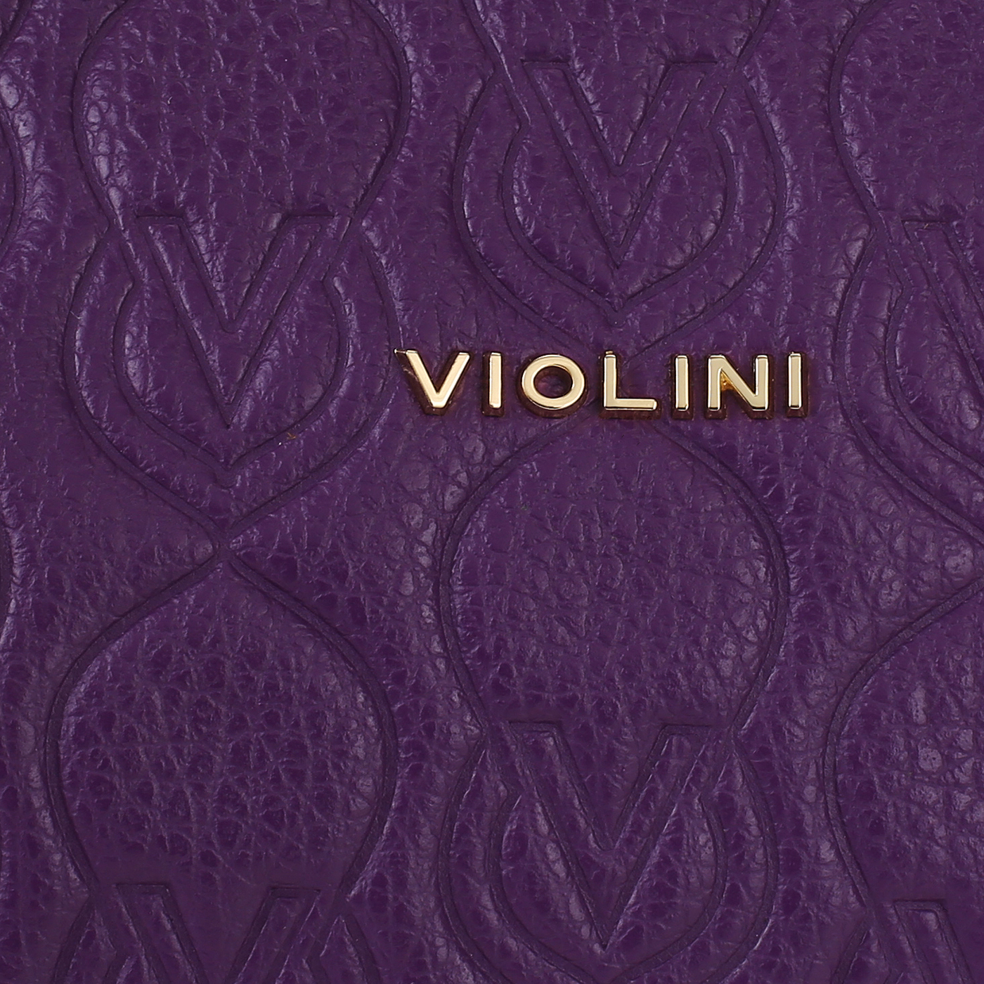 Сумка через плечо с цепочкой Vittorio Violini 