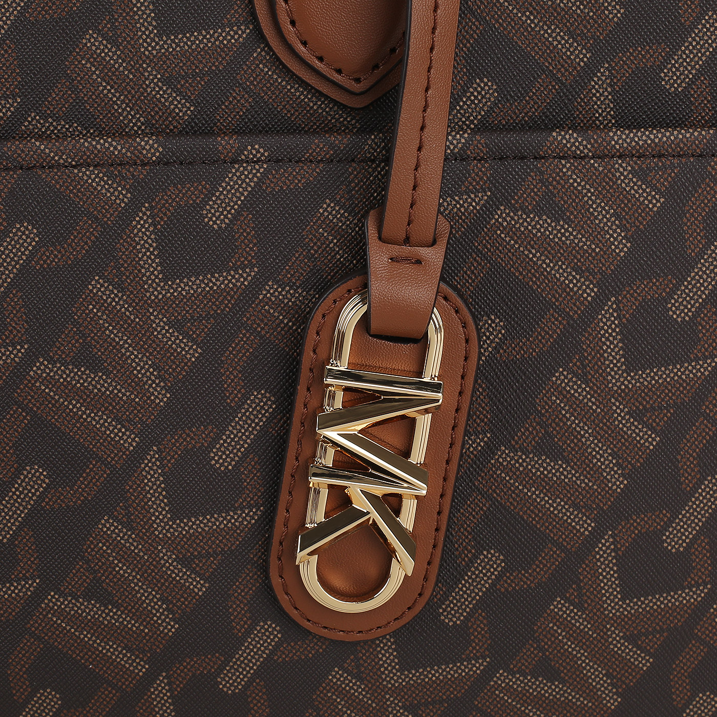 Тисненая сумка Michael Kors Gigi