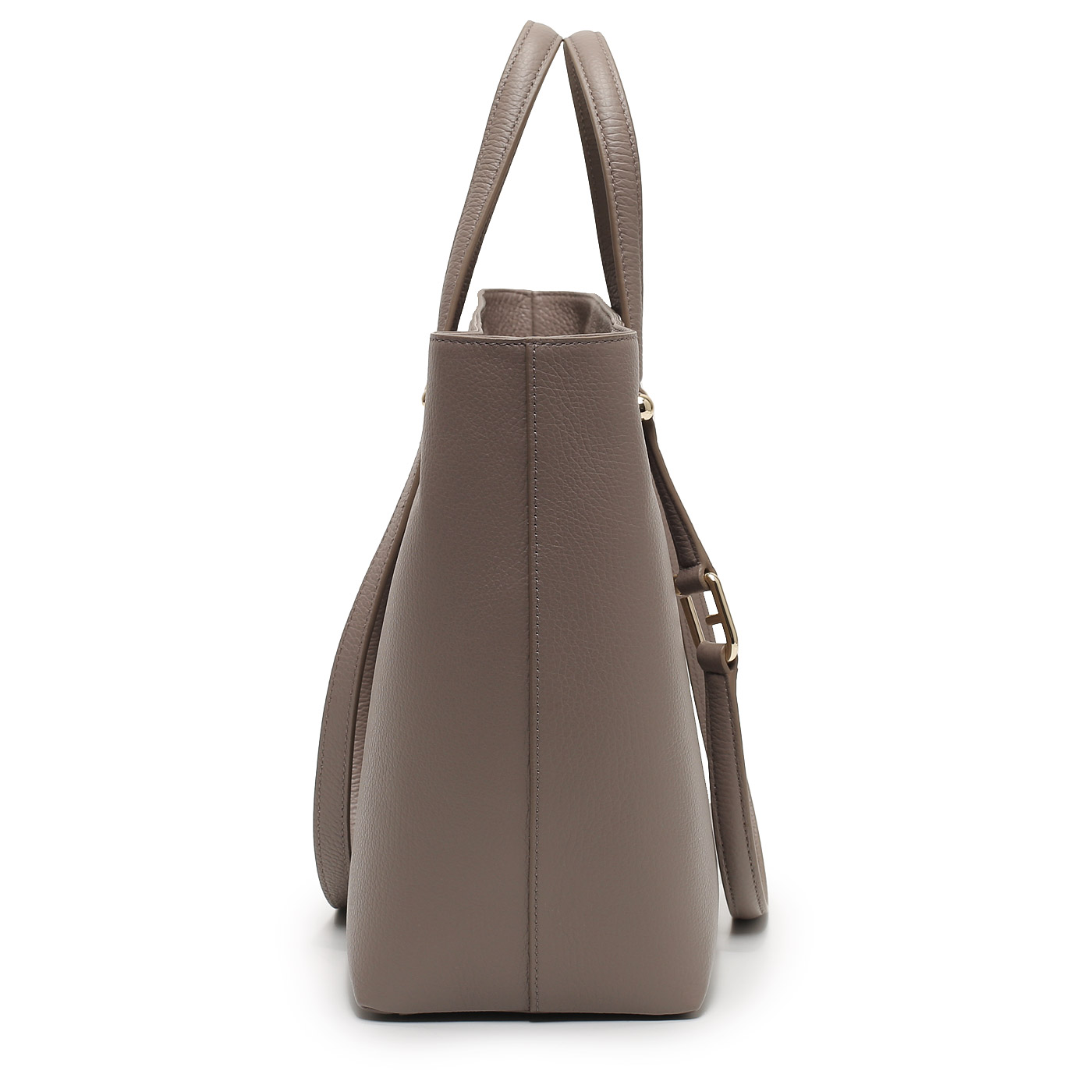 Кожаная сумка Furla Duetto