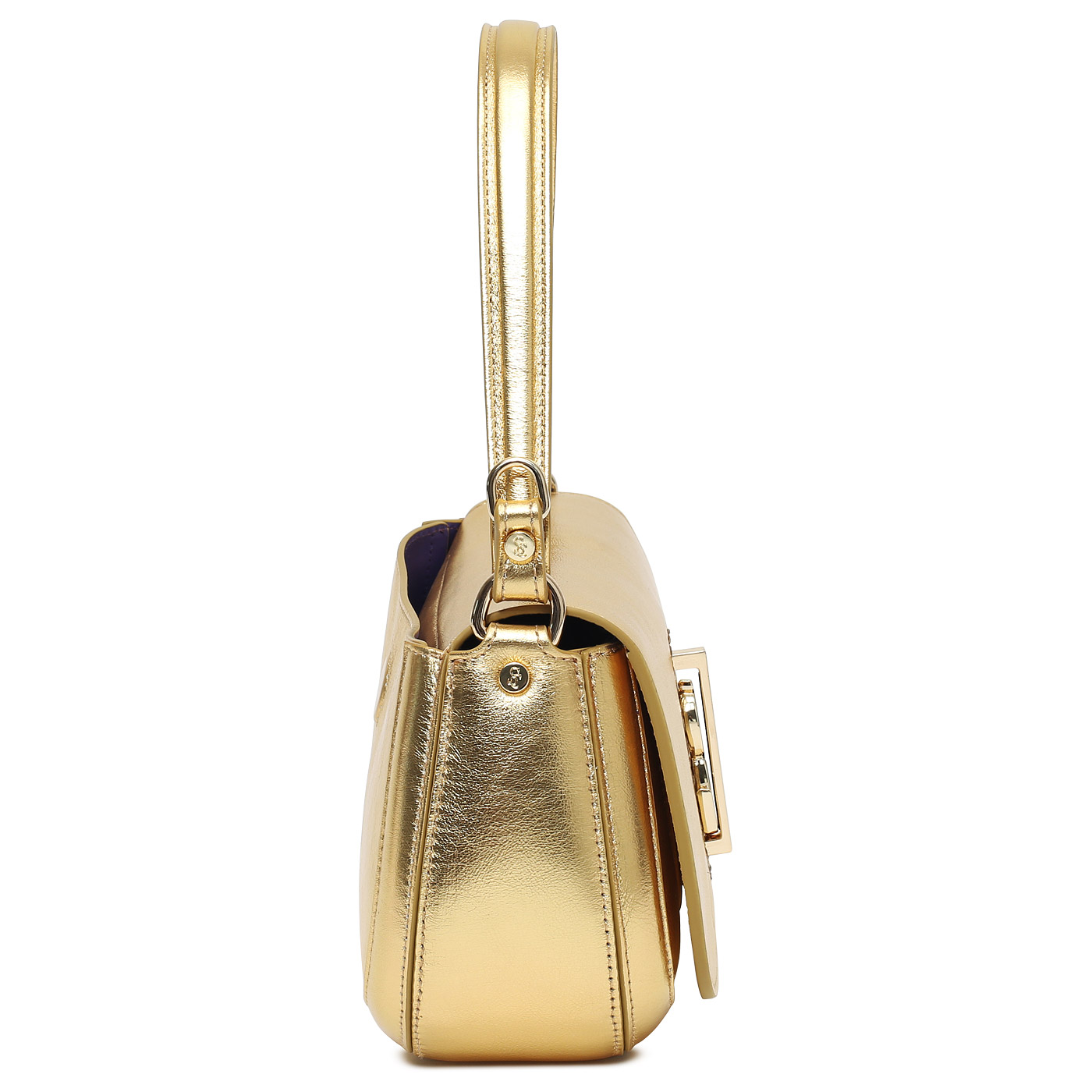 Кожаная сумка Carlo Salvatelli Ives ducati