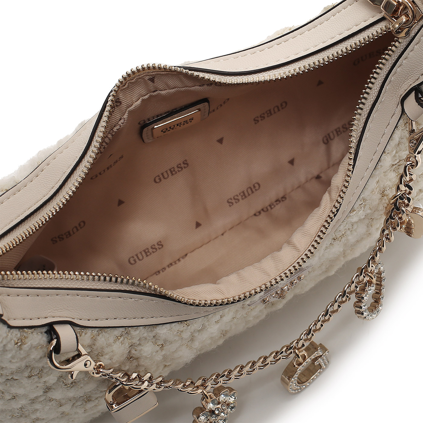 Сумка с ручкой Guess Everlee