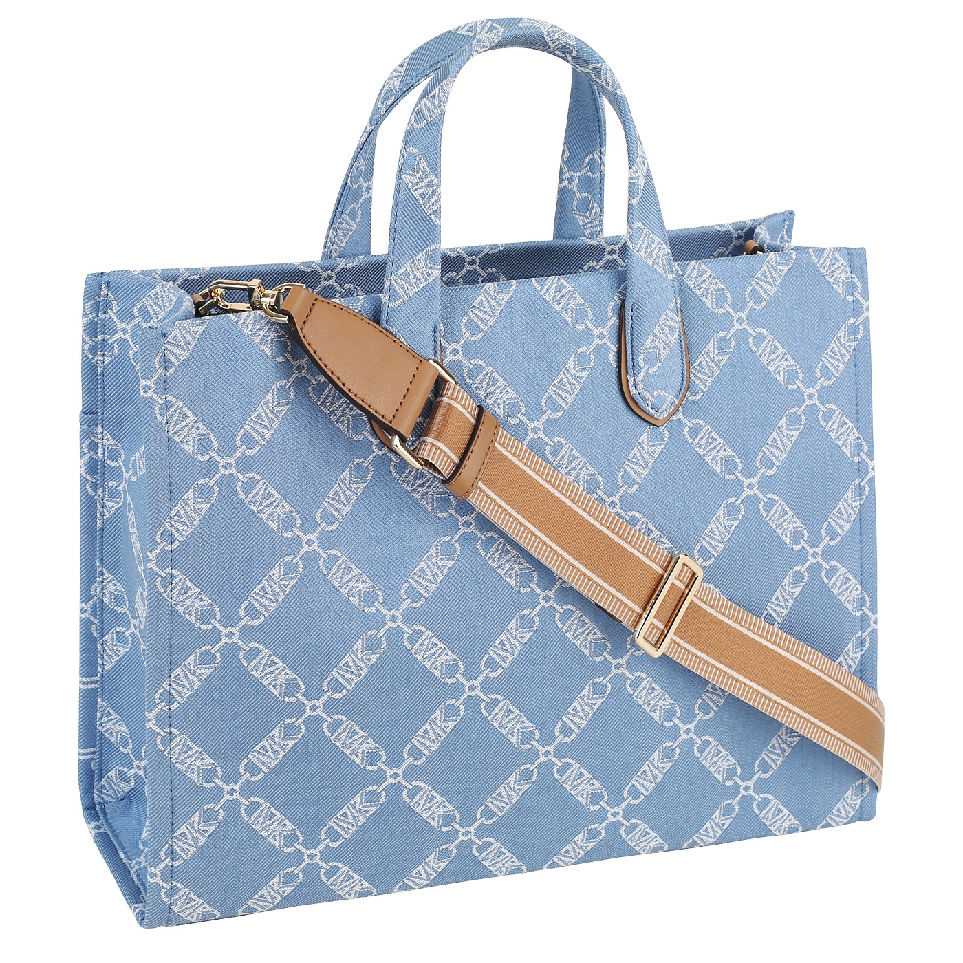 Текстильная сумка Michael Kors Gigi