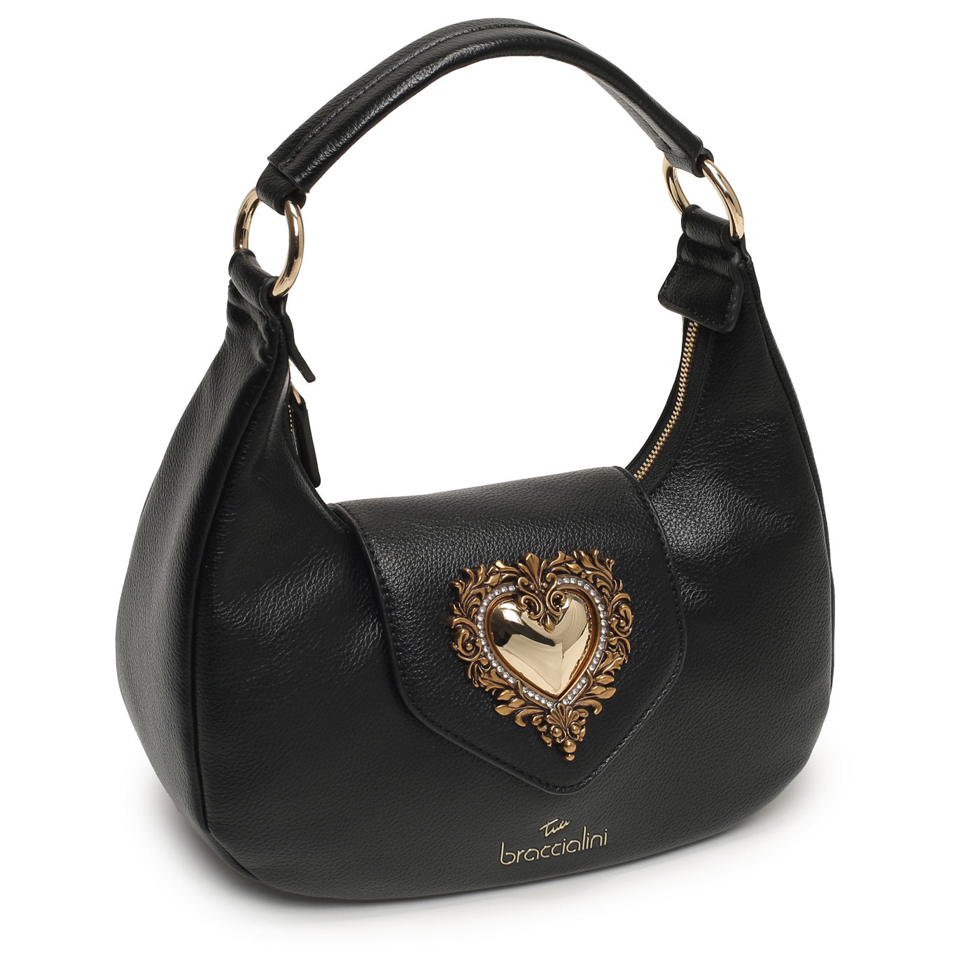 Сумка с ручкой Braccialini Baroque