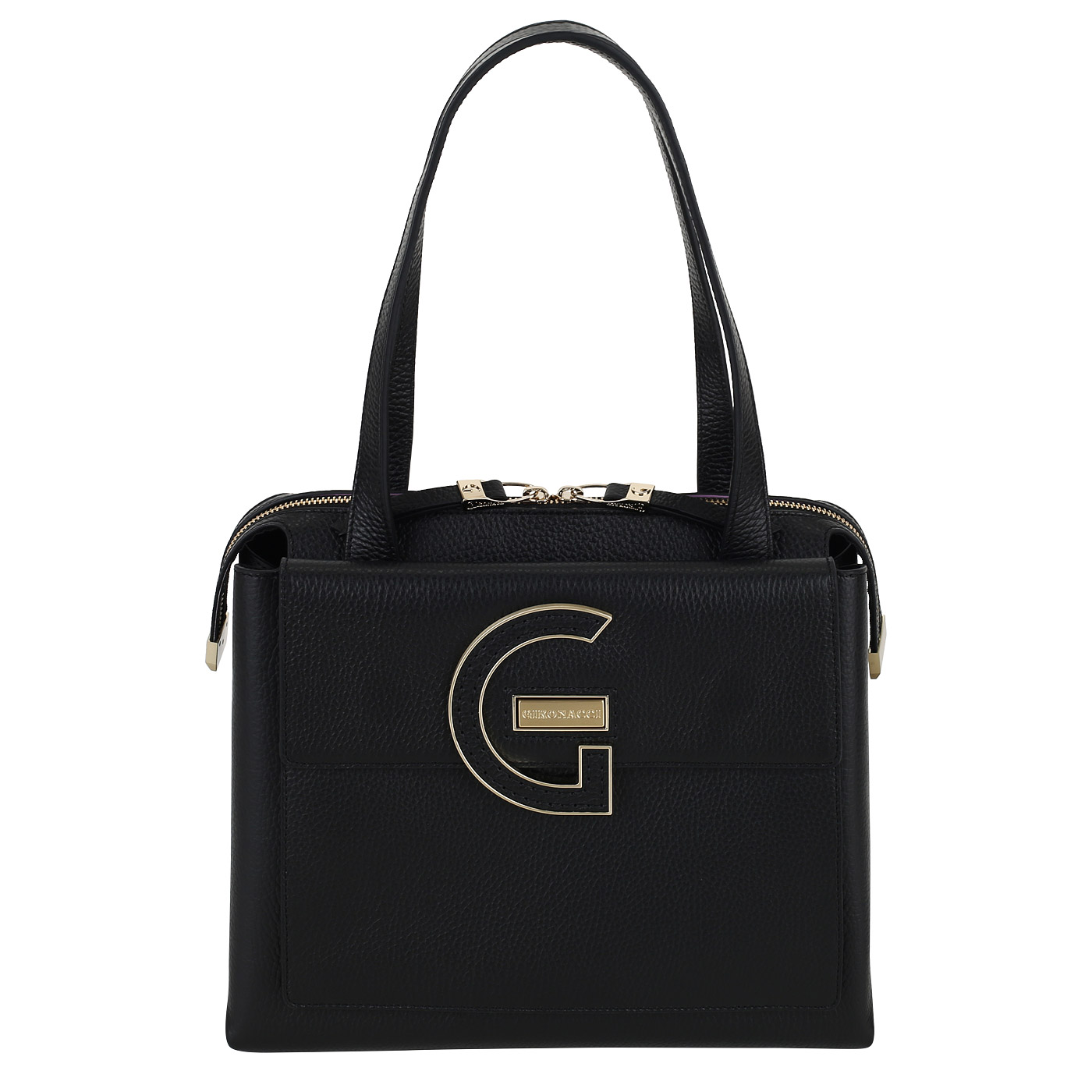 Gironacci Кожаная сумка