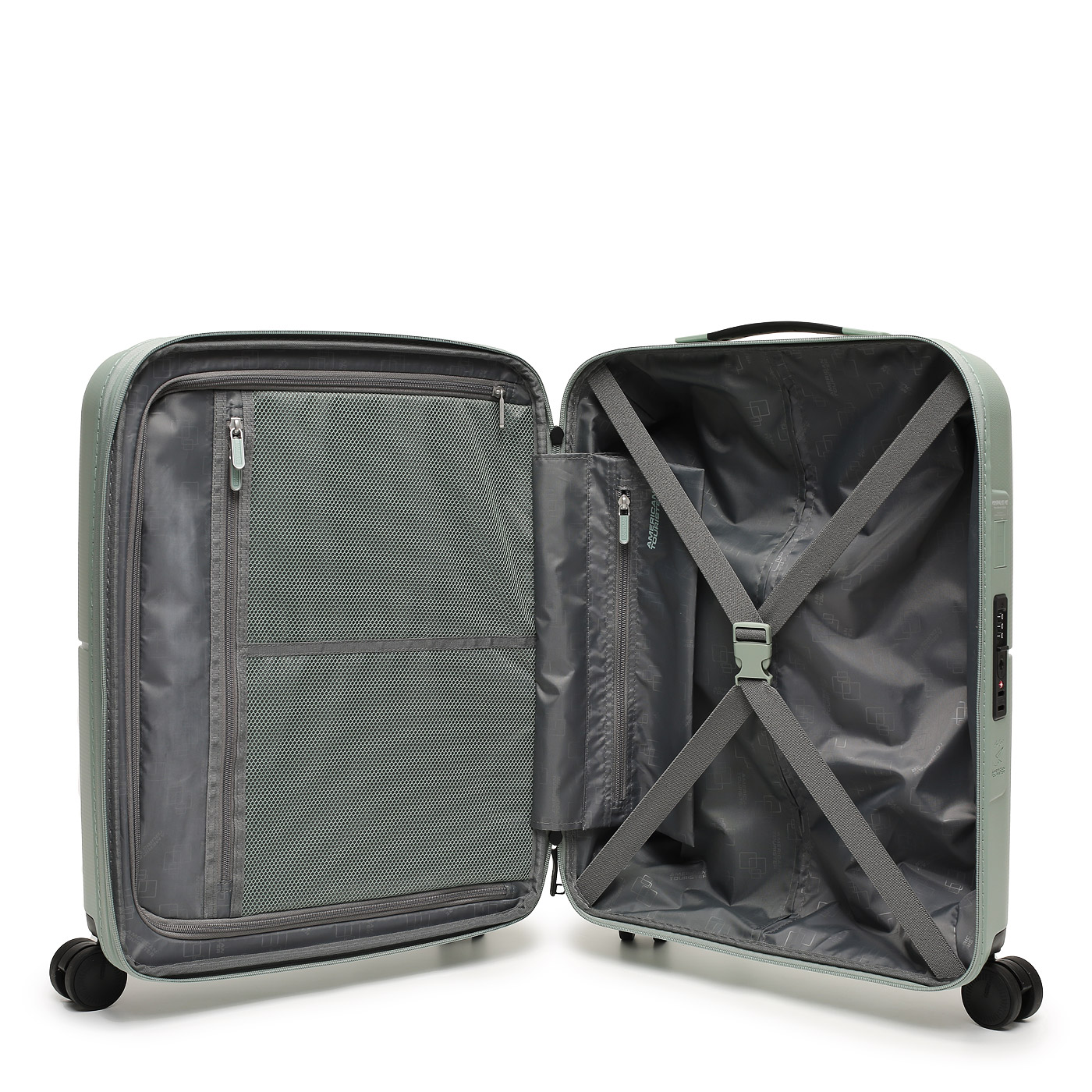 Чемодан для ручной клади  American Tourister Dashpop