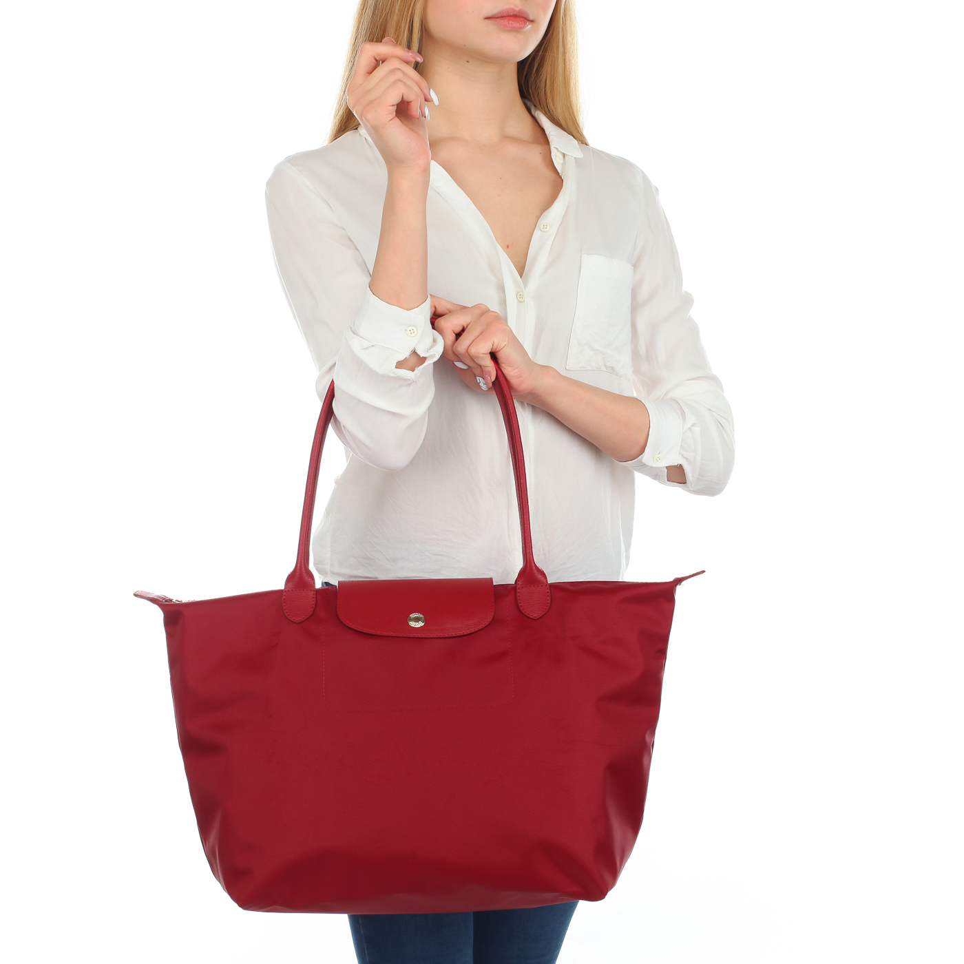 	Женская сумка-шоппер Aurelli Nylon