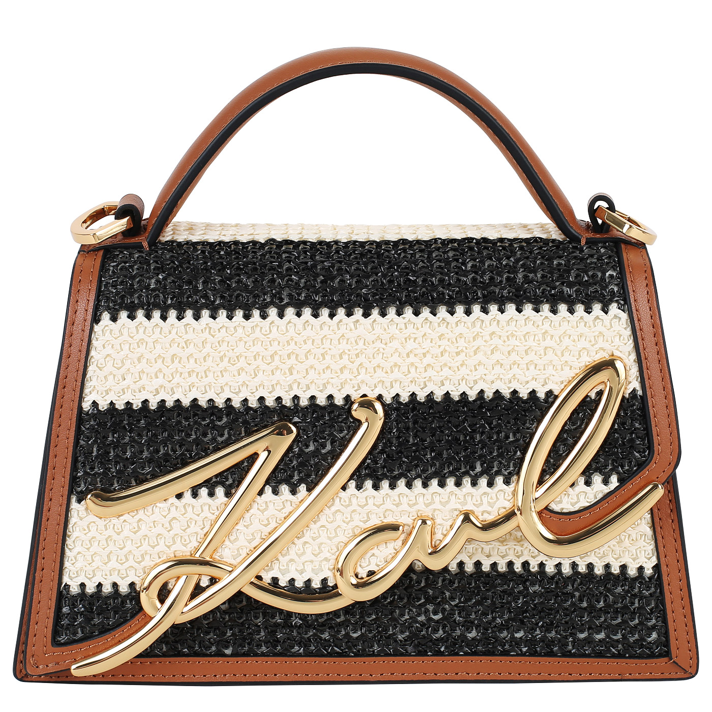 Karl Lagerfeld Сумка с ручкой