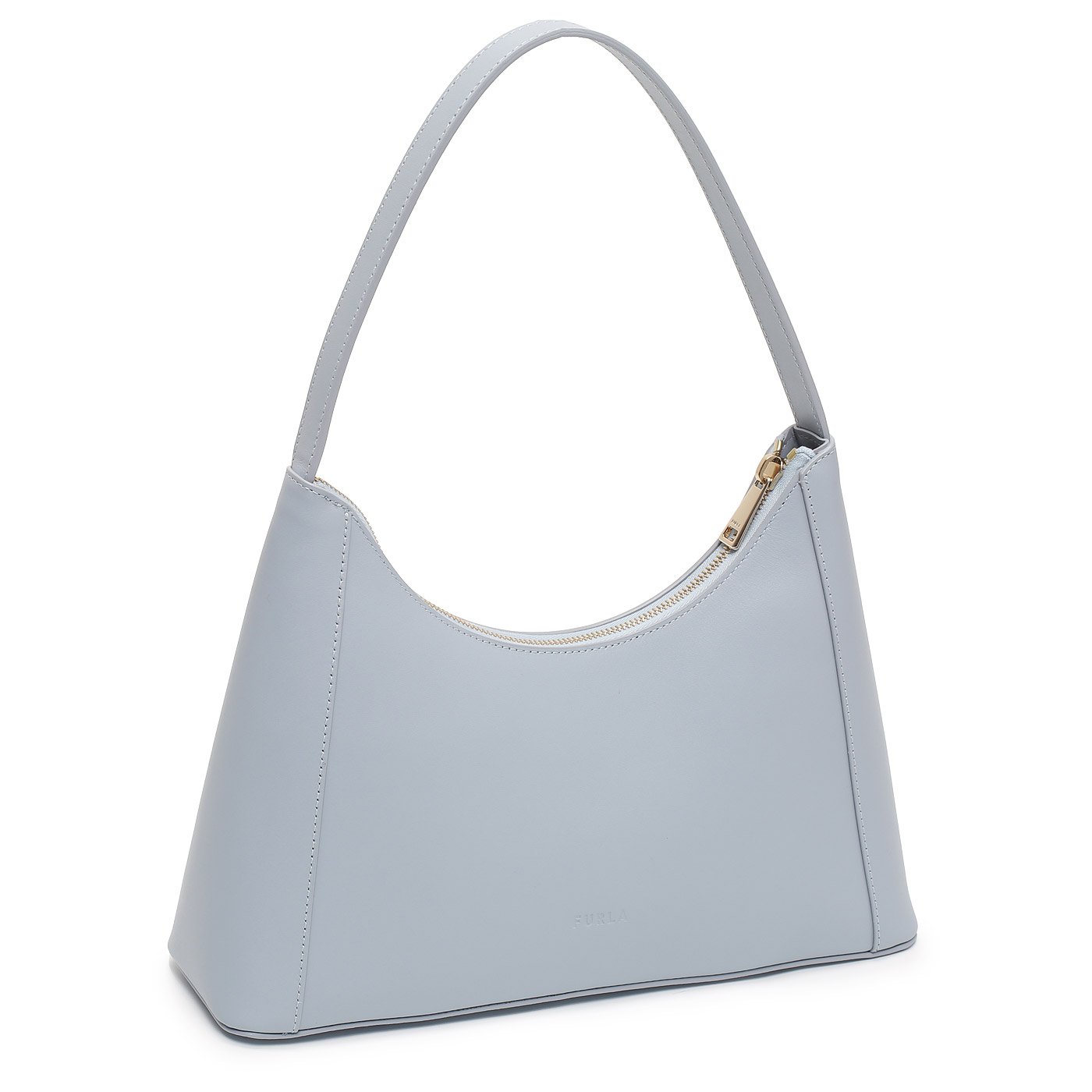 Кожаная сумка Furla Diamante