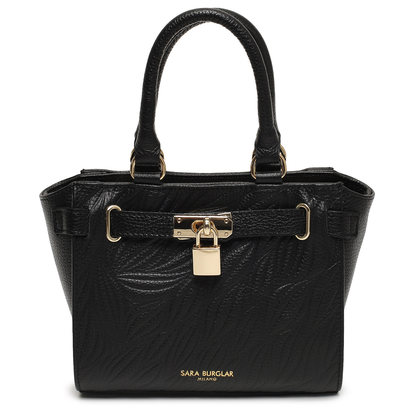 Sara Burglar Кожаная сумка