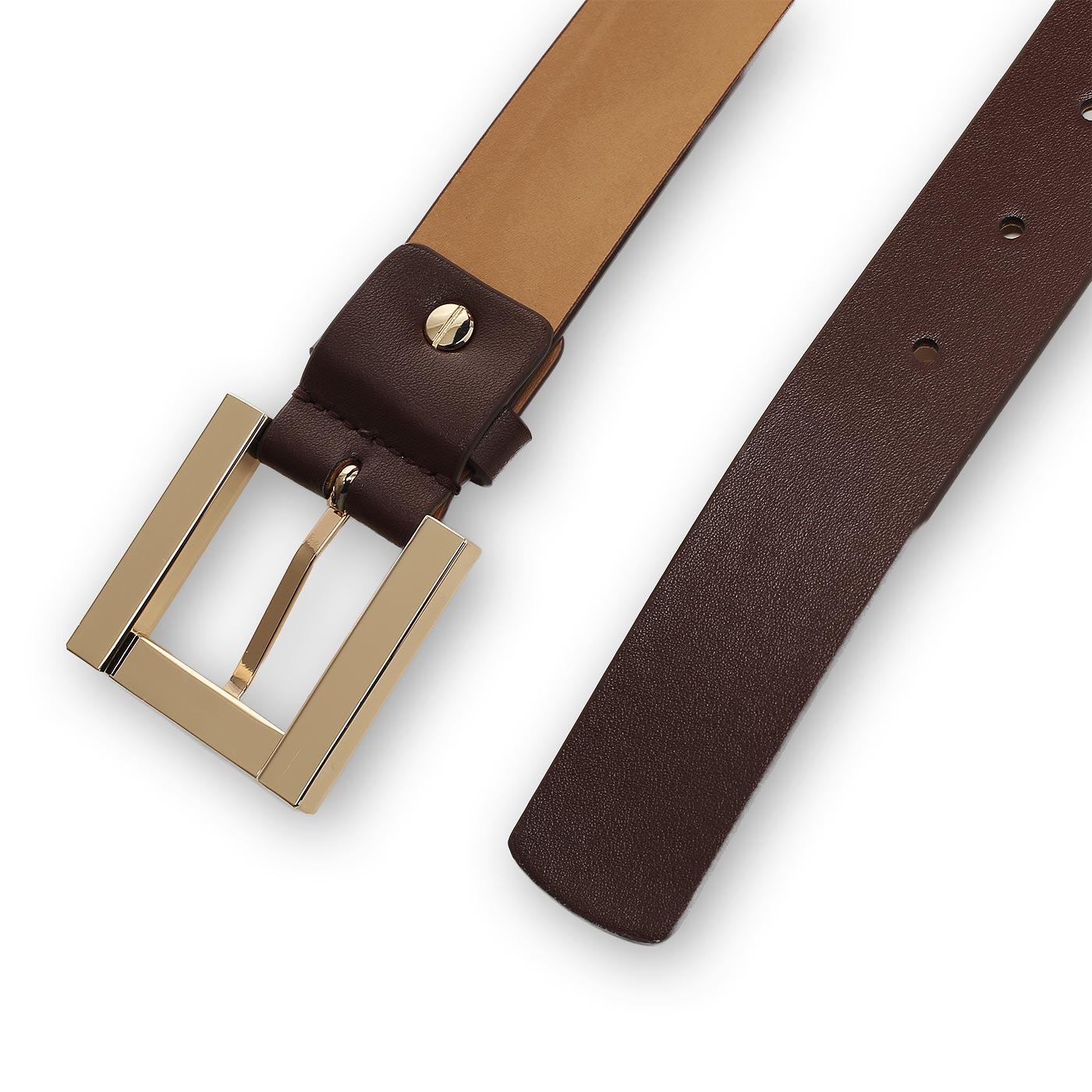 Ремень из натуральной кожи Cromia Kate