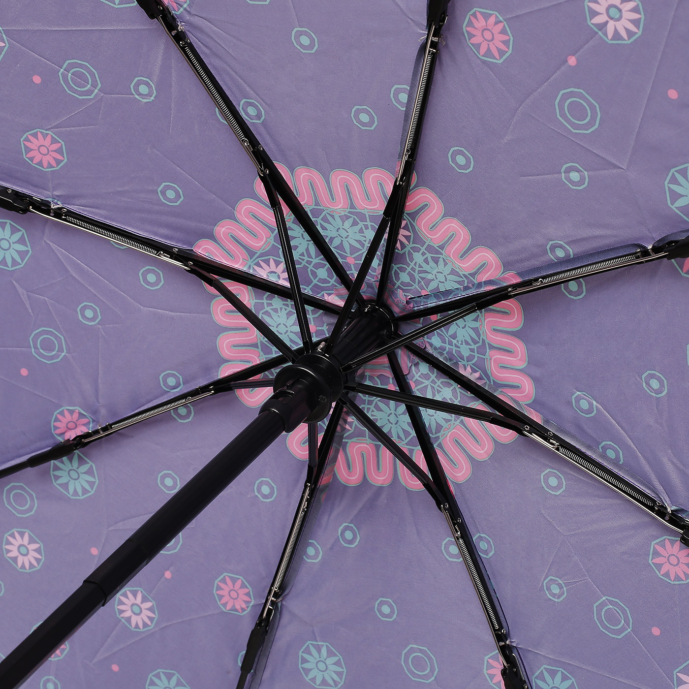 Зонт с узорами Russian Look 