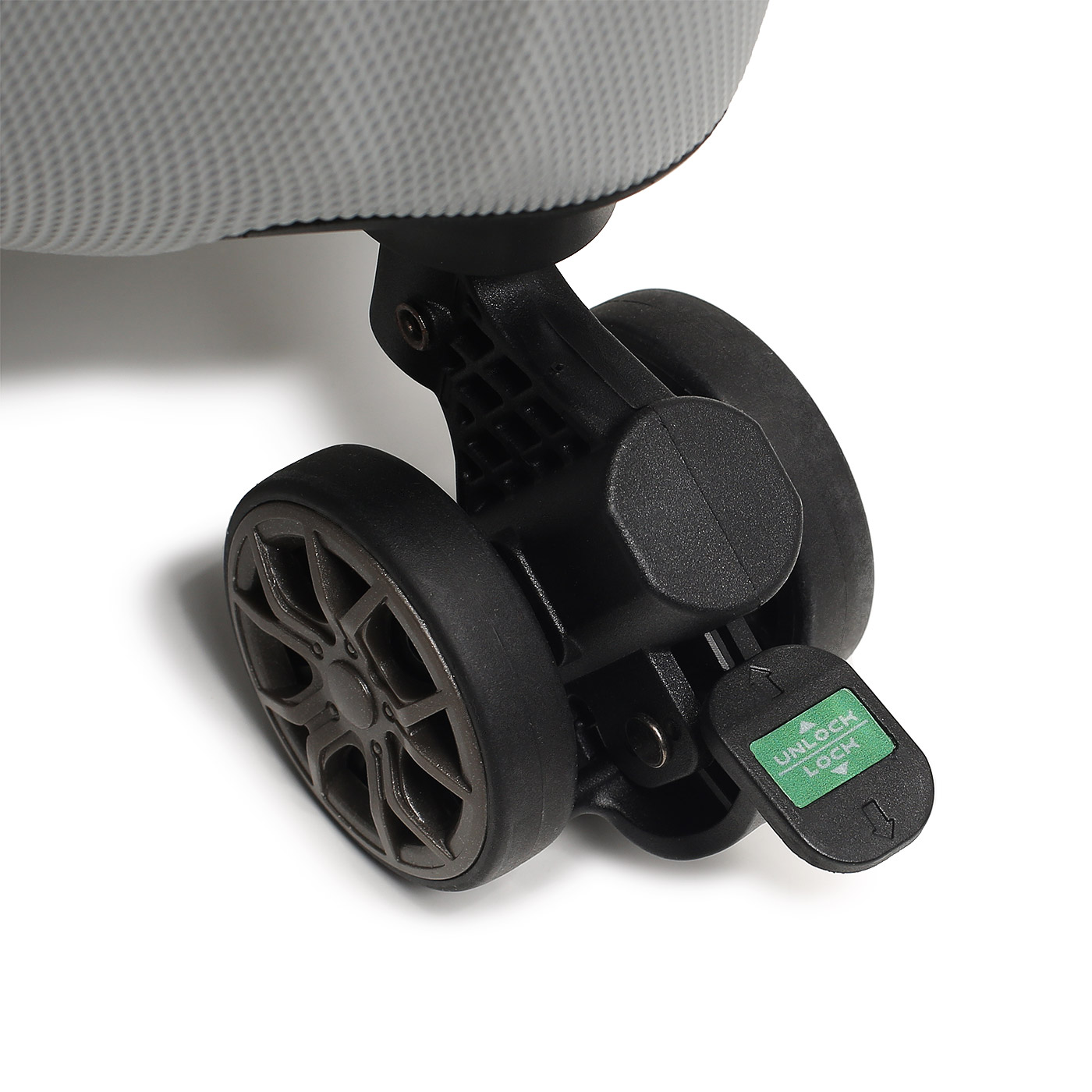 Чемодан маленький S из поликарбоната Eberhart Lotus 2.0