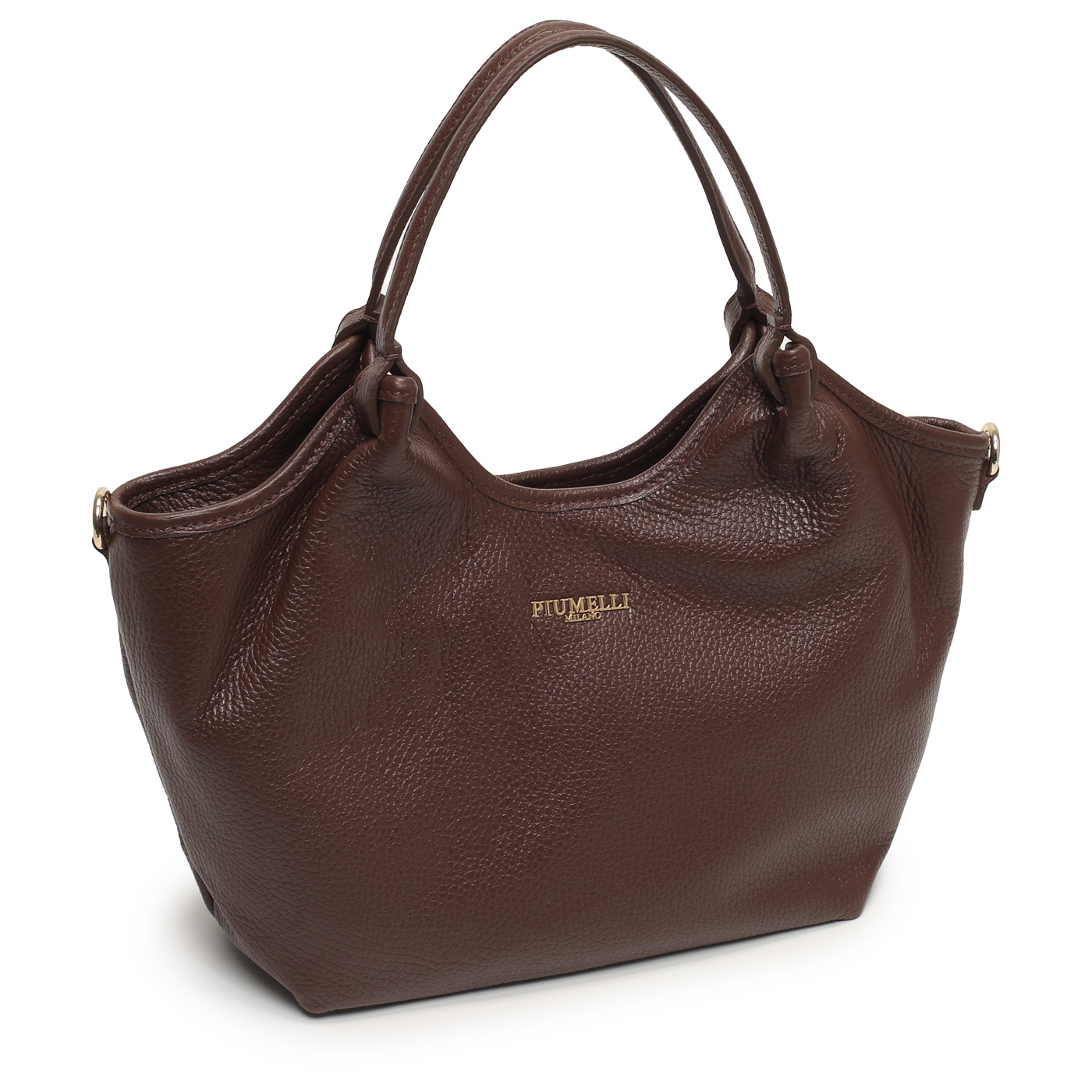 Кожаная сумка Piumelli Viki S