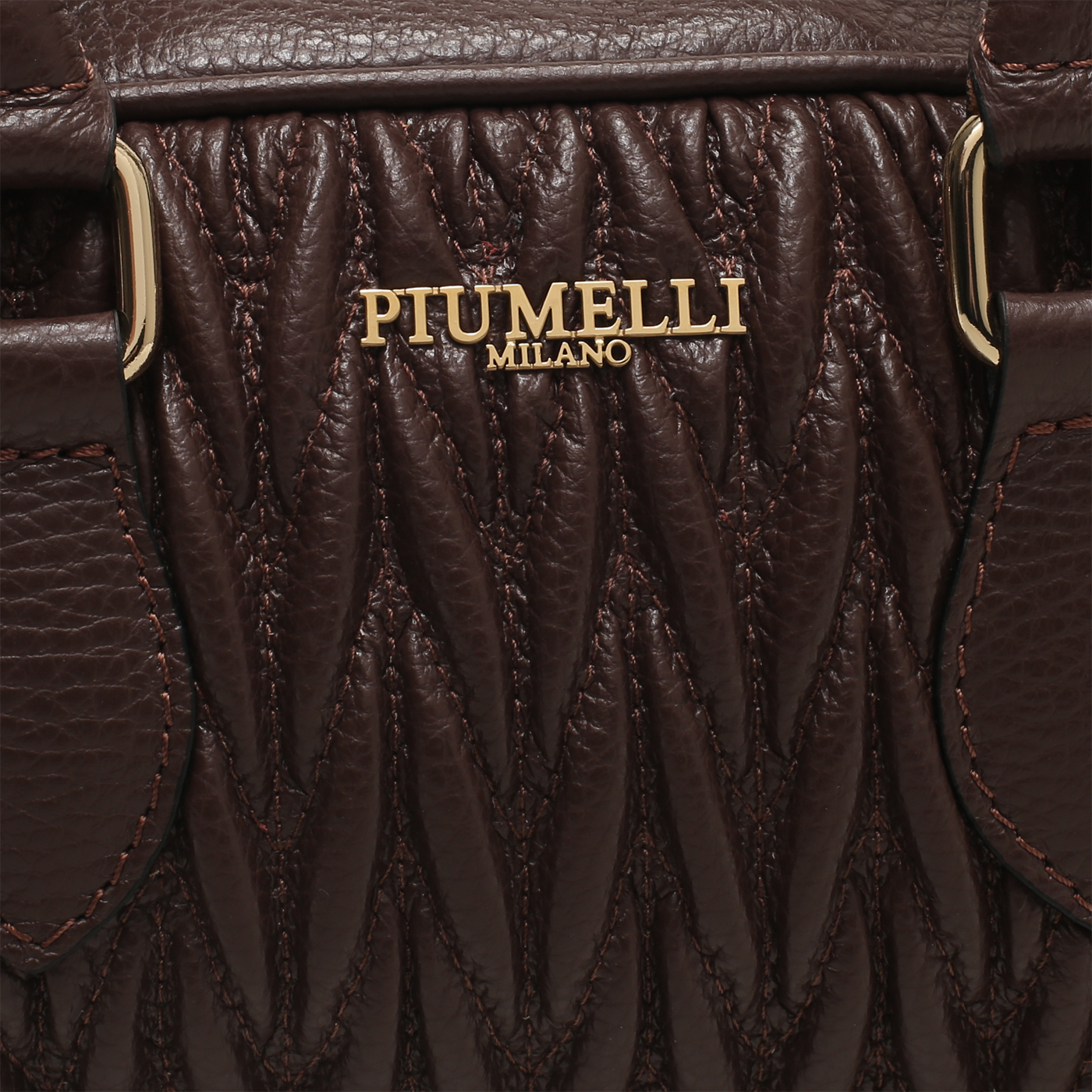 Кожаная сумка Piumelli Cecile