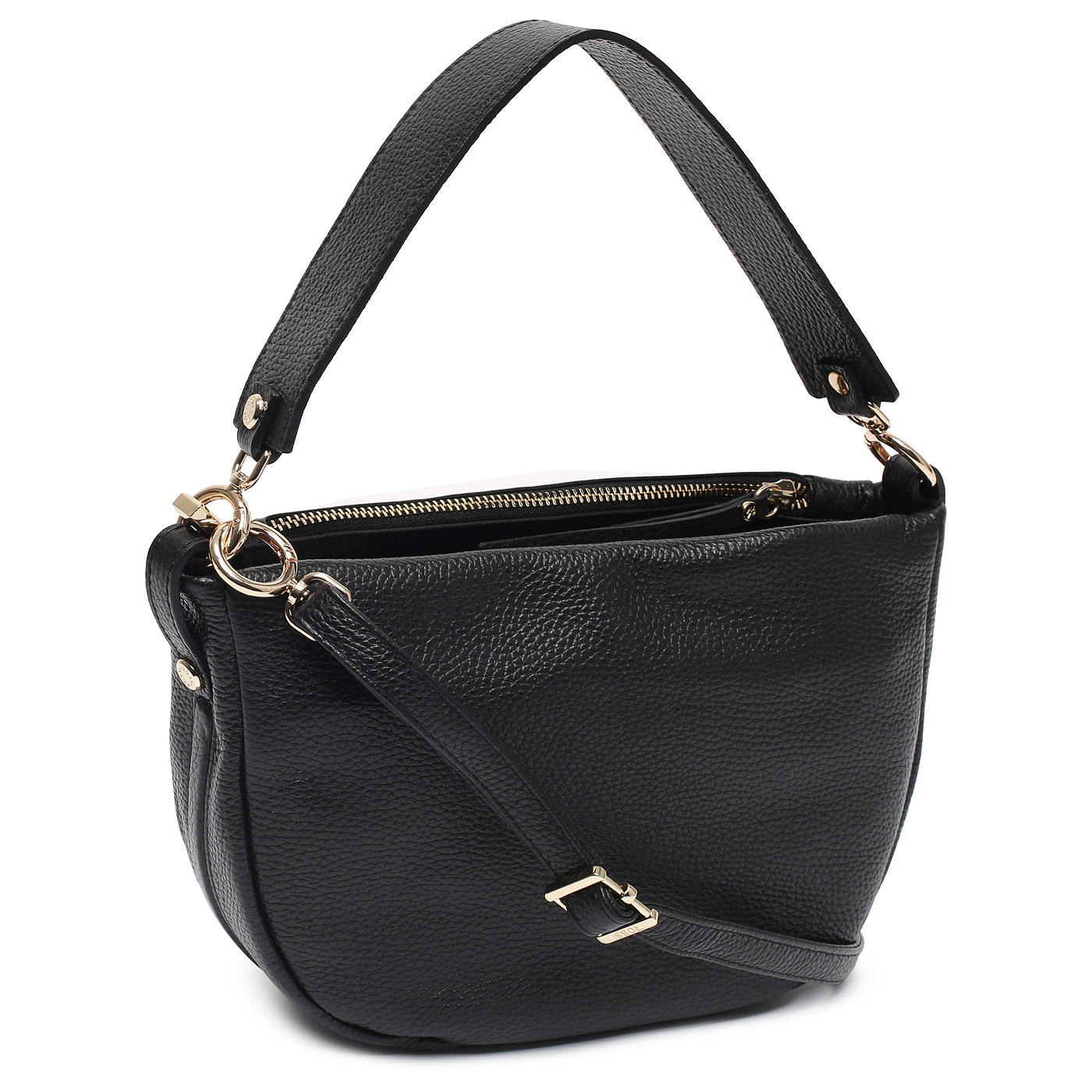 Кожаная сумка Bruno Rossi Dollaro