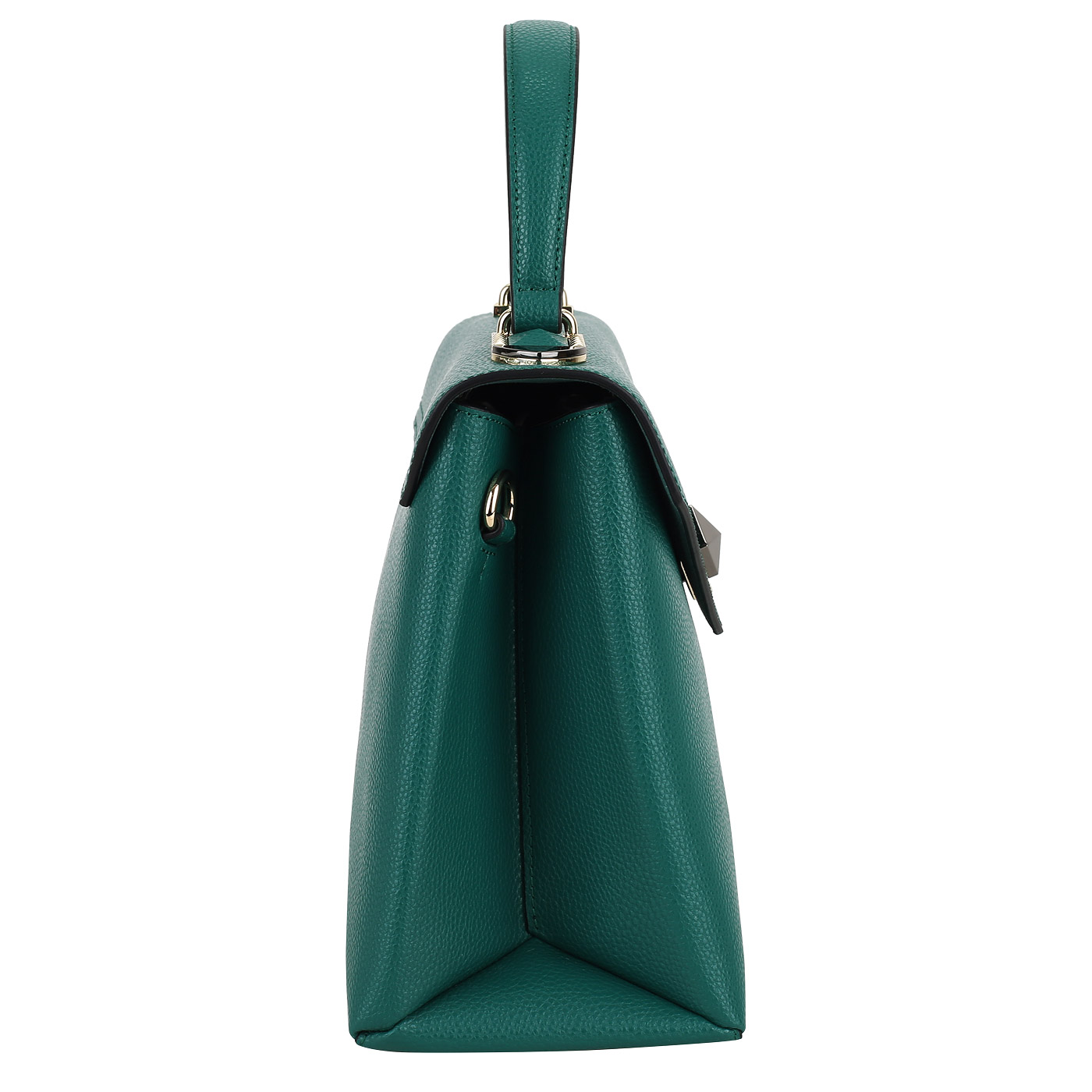 Кожаная сумка Cromia Mina