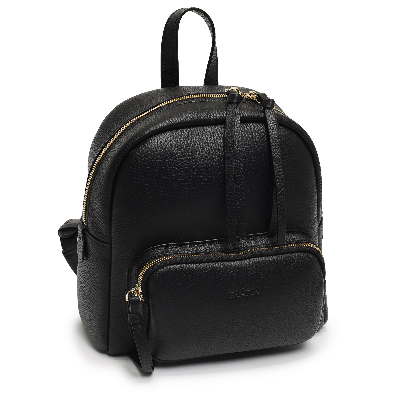 Кожаный рюкзак Chatte 