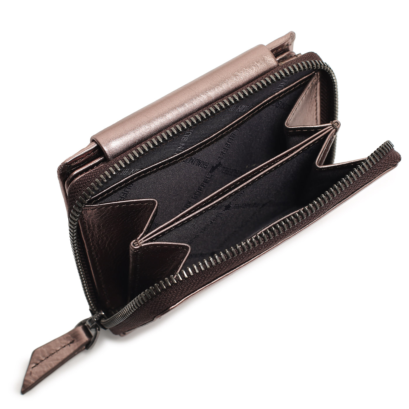 Портмоне складное на кнопке Braun Buffel Ruby